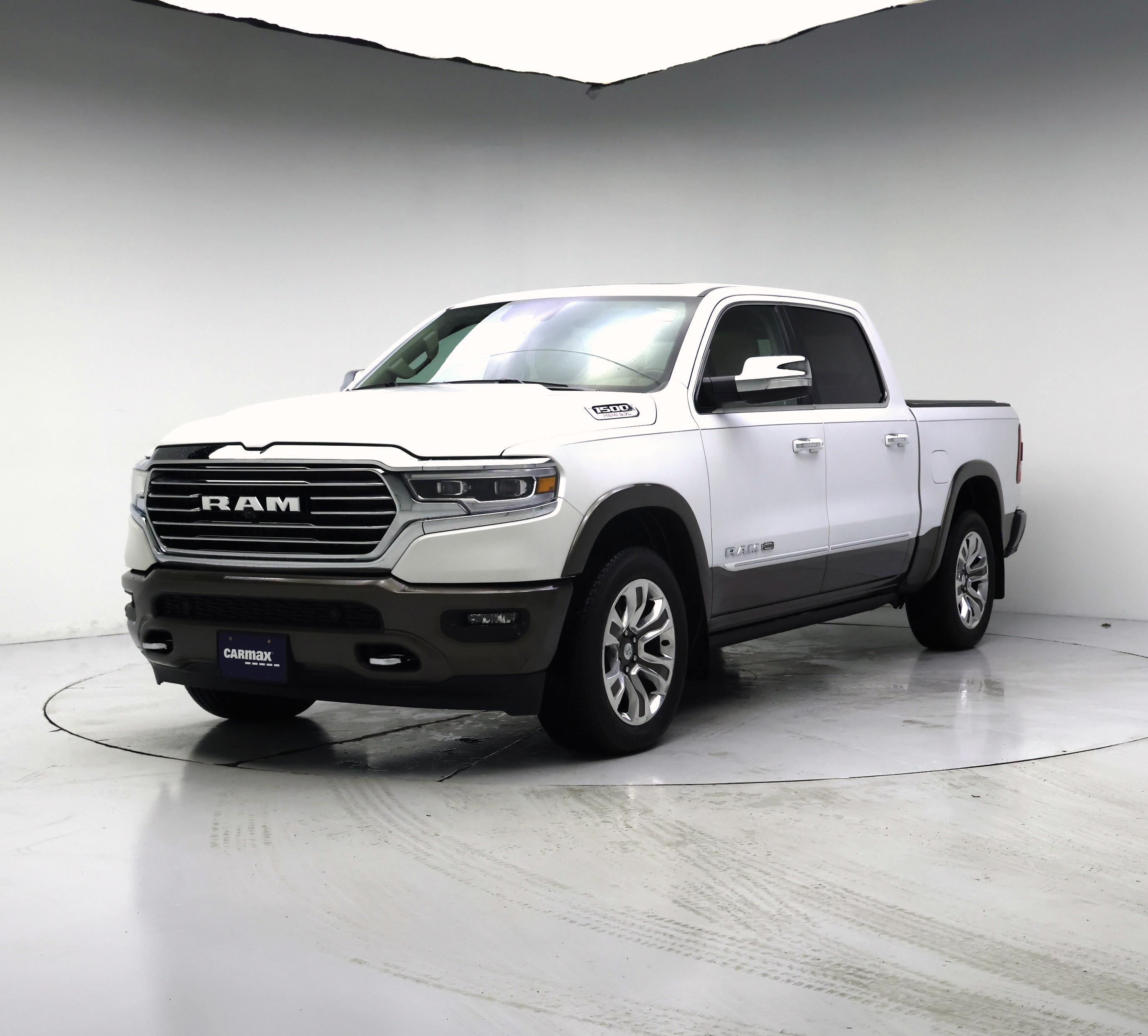Thumbnail: 2020 RAM 1500 - 4