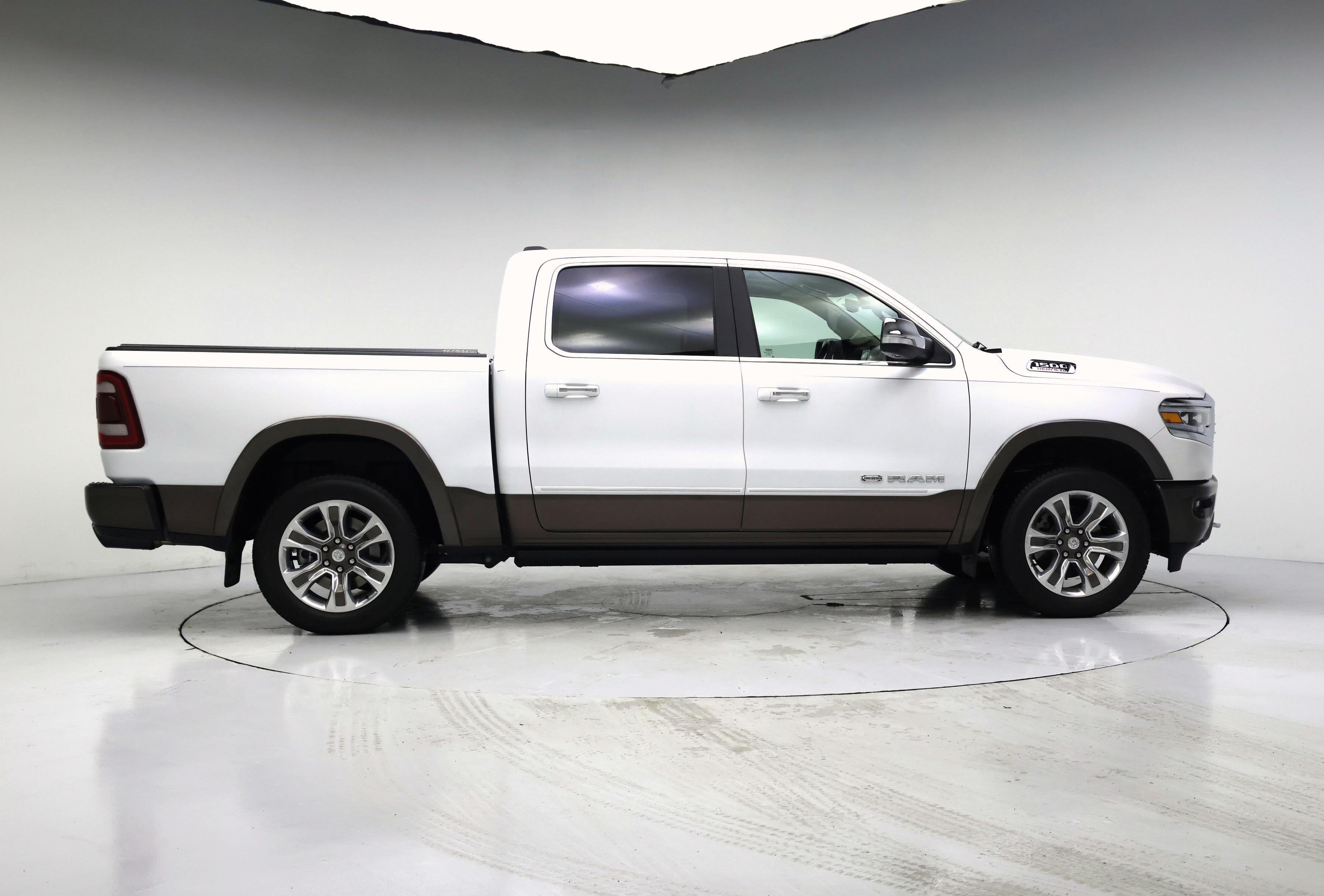Thumbnail: 2020 RAM 1500 - 7