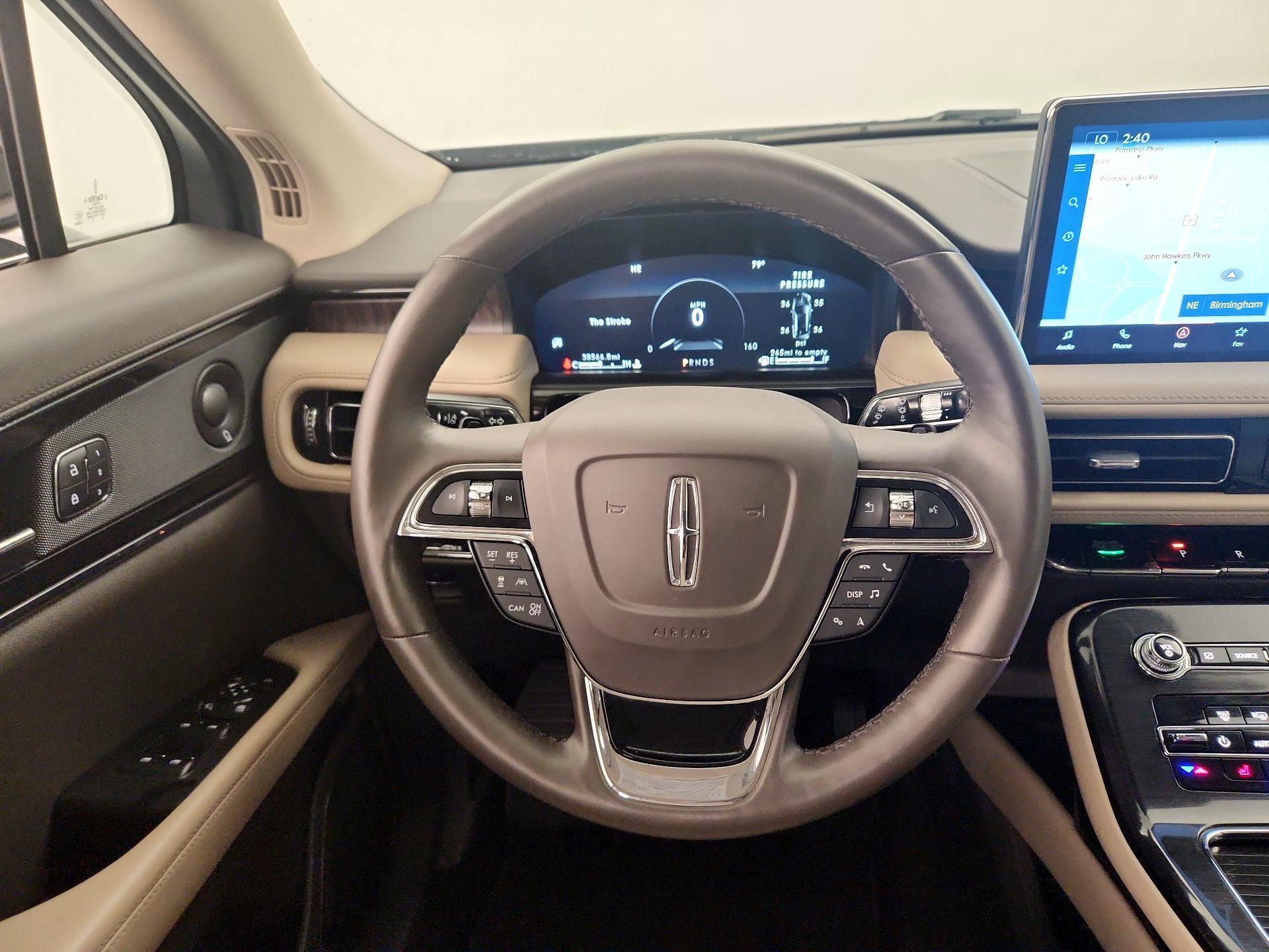 Thumbnail: 2022 Lincoln Nautilus - 10