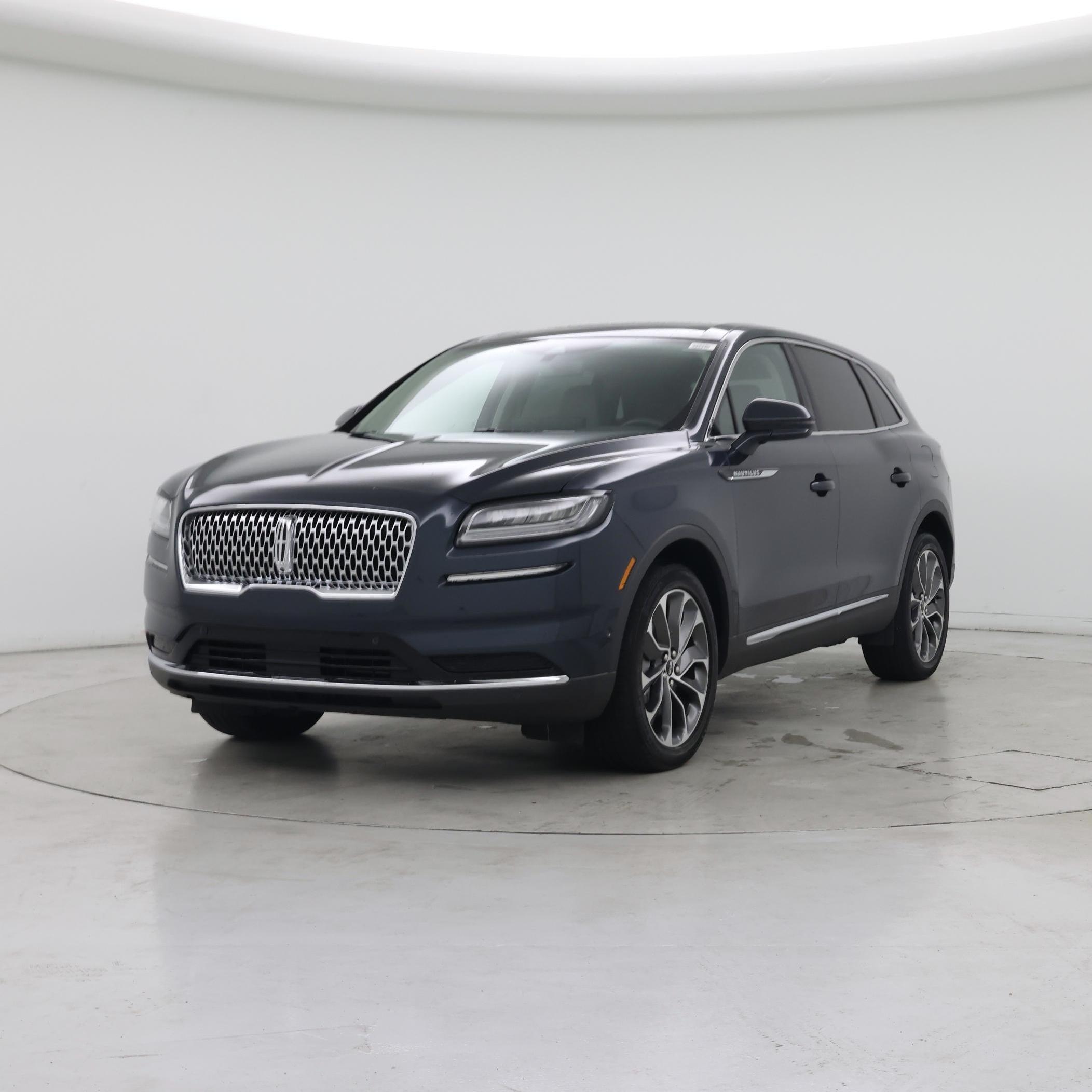 Thumbnail: 2022 Lincoln Nautilus - 4