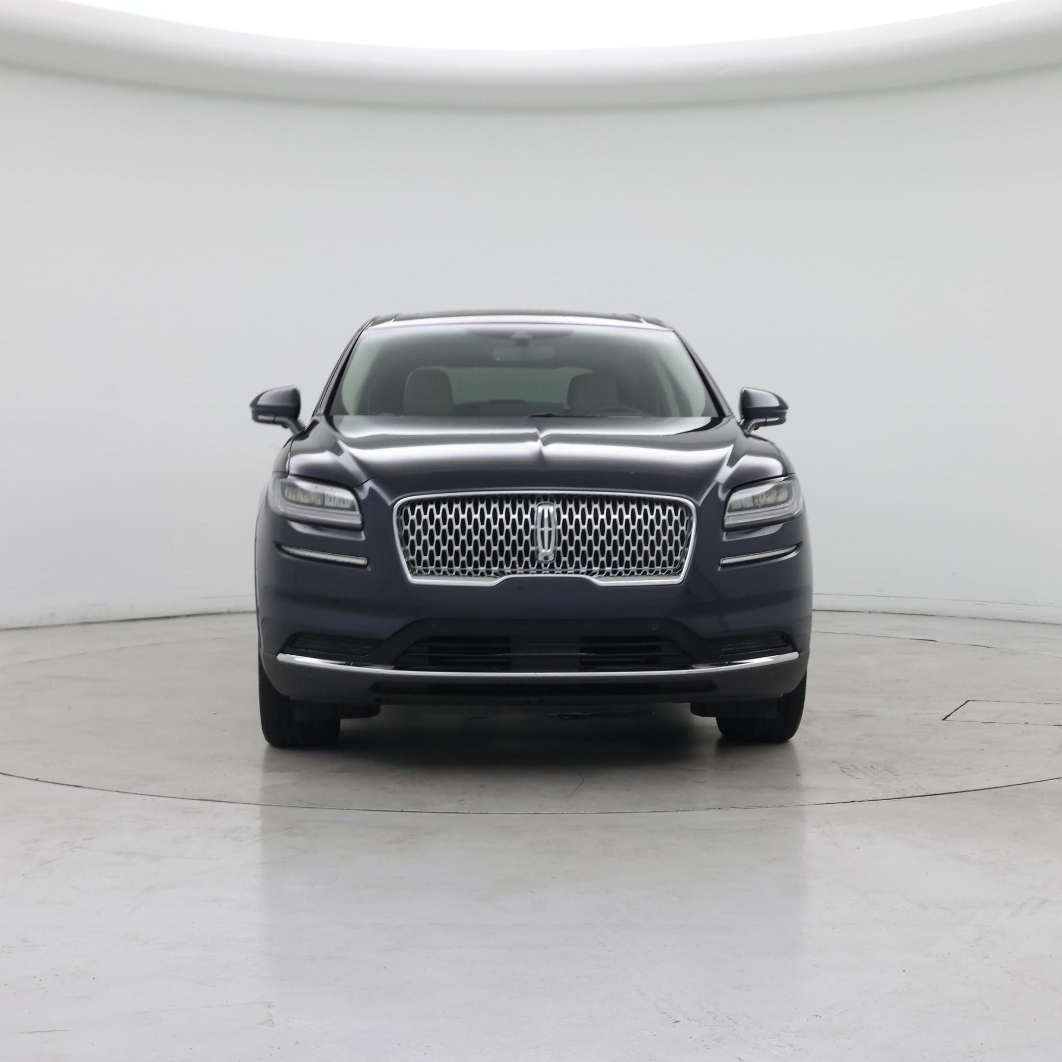 Thumbnail: 2022 Lincoln Nautilus - 5