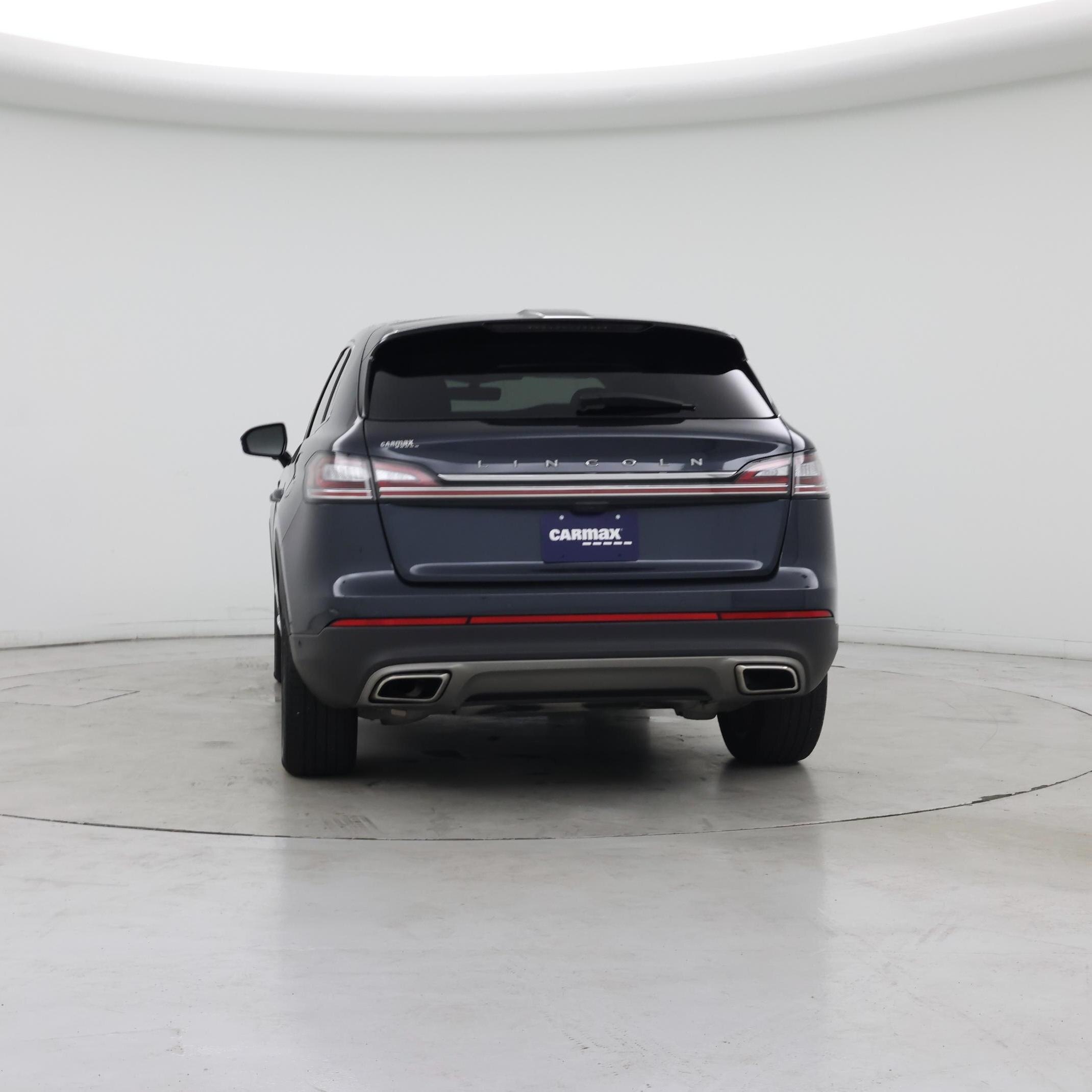 Thumbnail: 2022 Lincoln Nautilus - 6