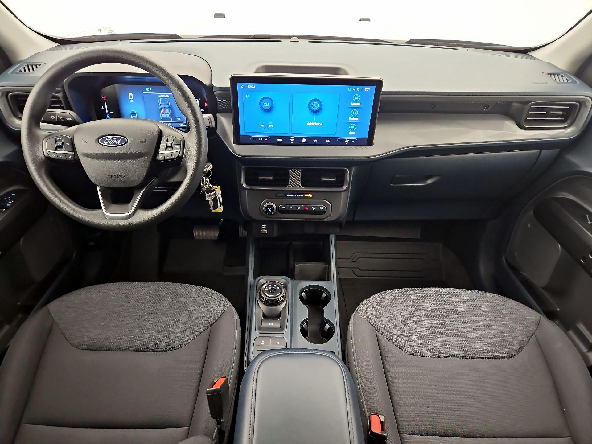 Thumbnail: 2025 Ford Maverick - 9
