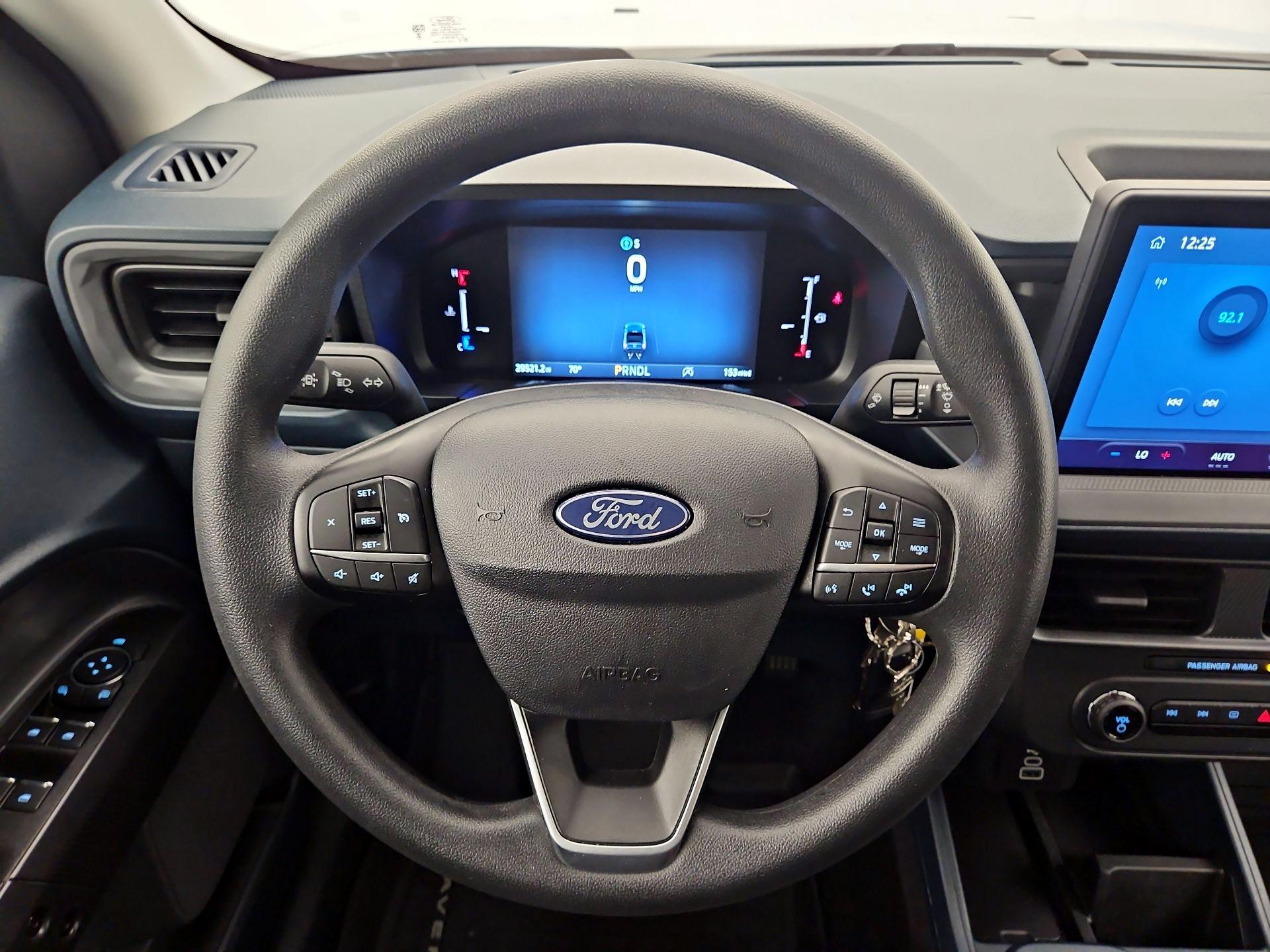 Thumbnail: 2025 Ford Maverick - 10