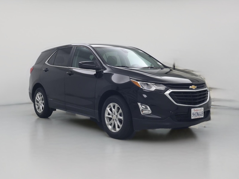 2021 Chevrolet Equinox LT -
                  Stockton, CA