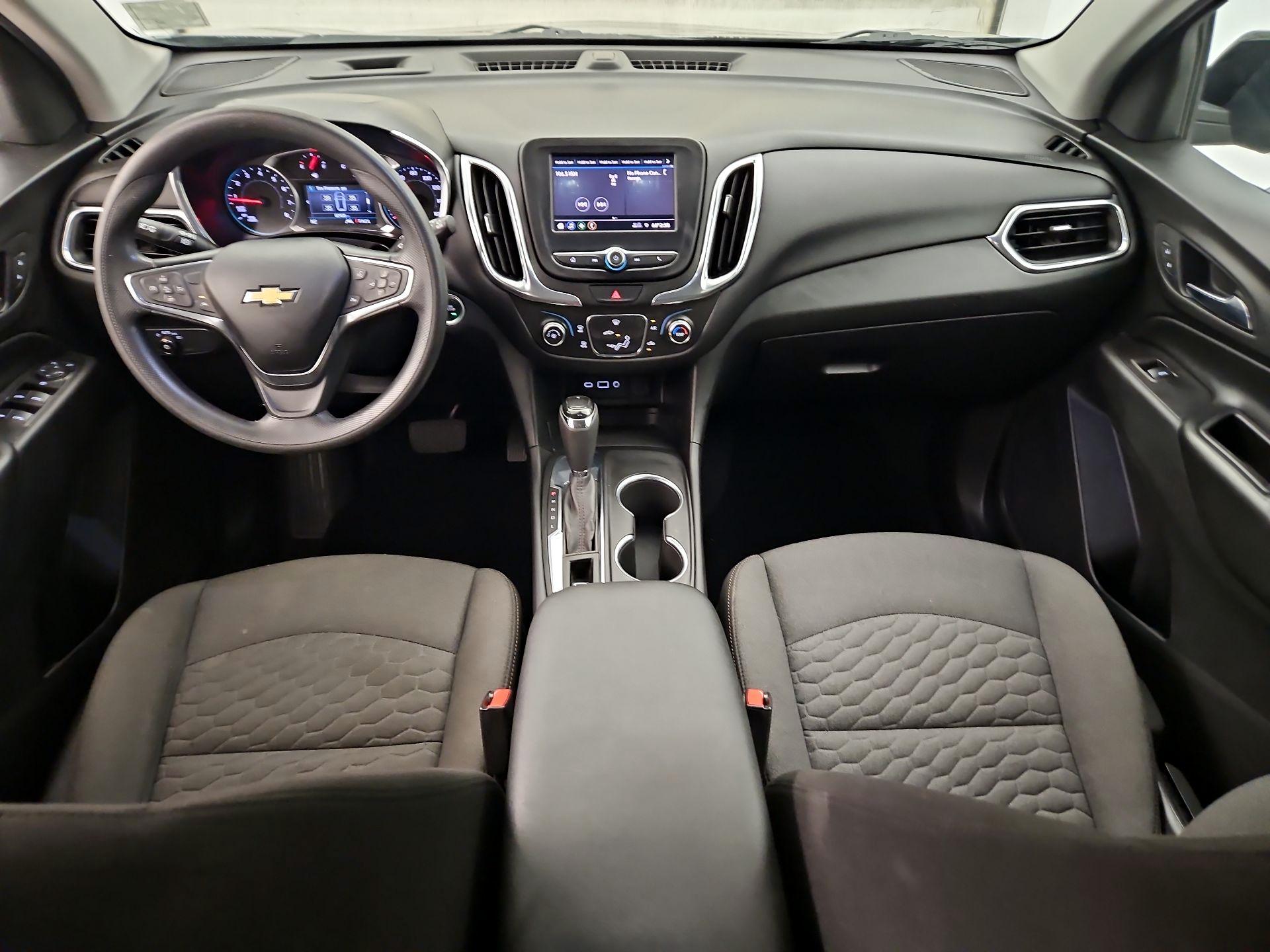 Thumbnail: 2021 Chevrolet Equinox - 9