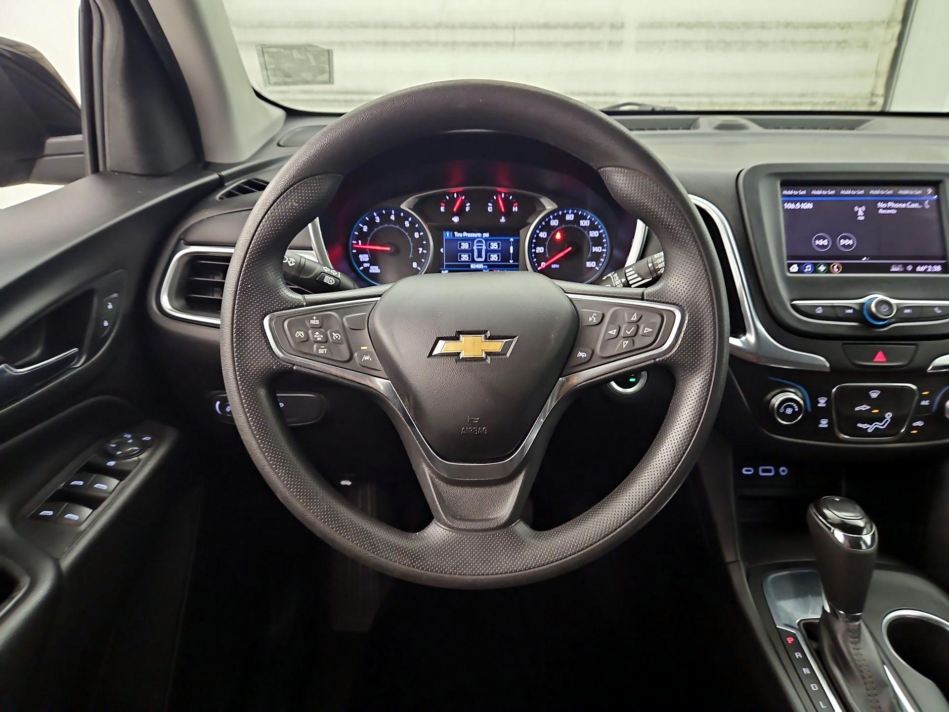 Thumbnail: 2021 Chevrolet Equinox - 10