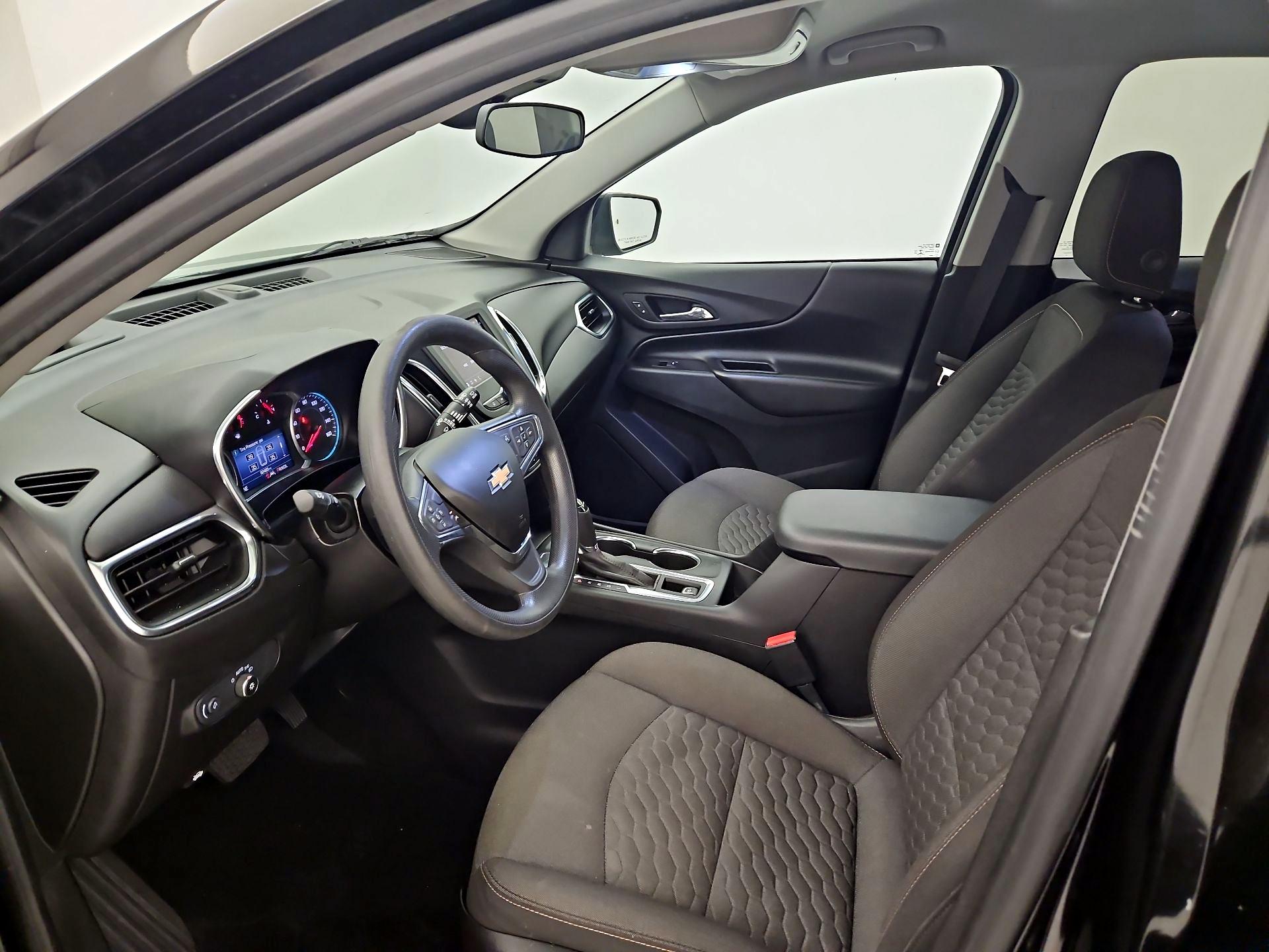 Thumbnail: 2021 Chevrolet Equinox - 11