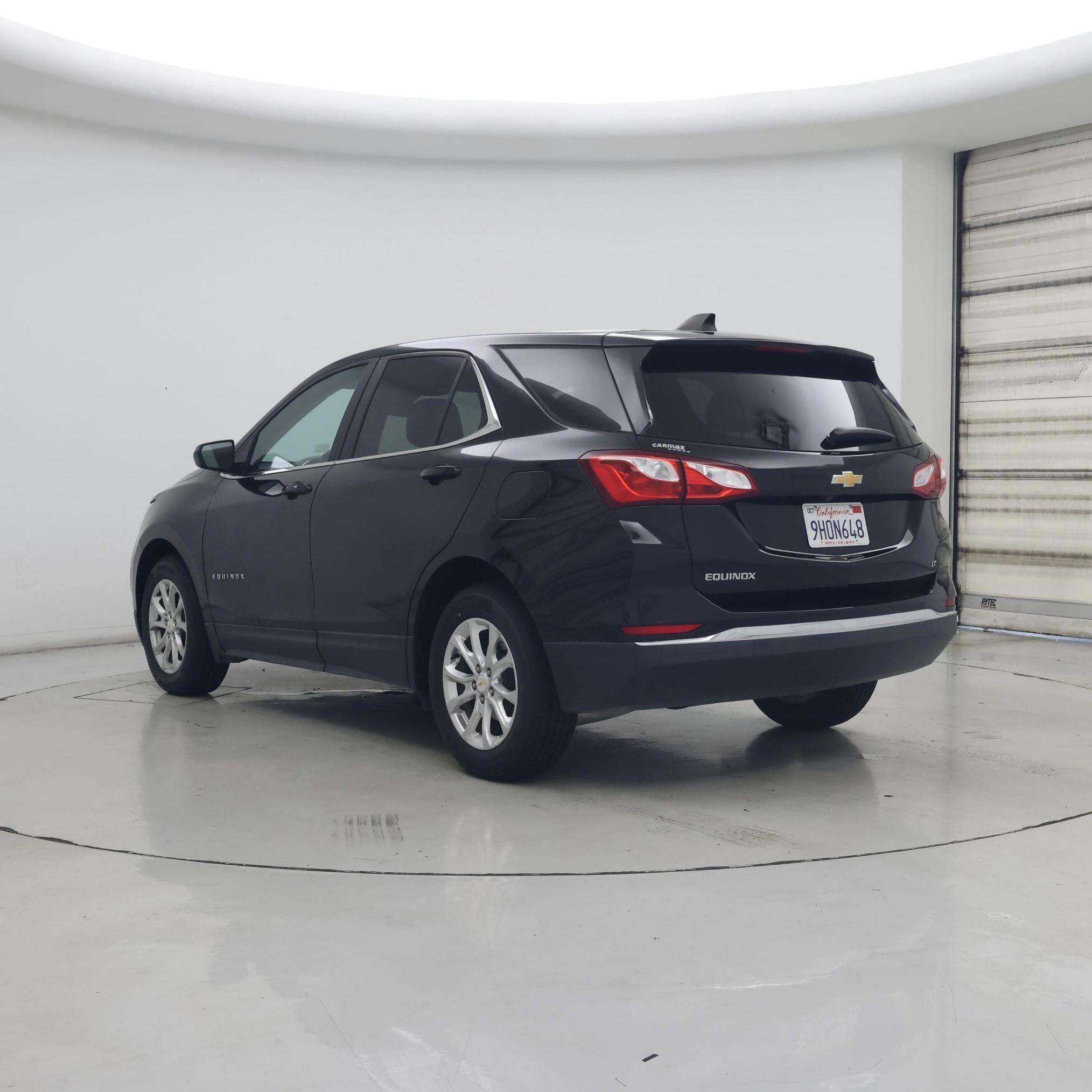 Thumbnail: 2021 Chevrolet Equinox - 2