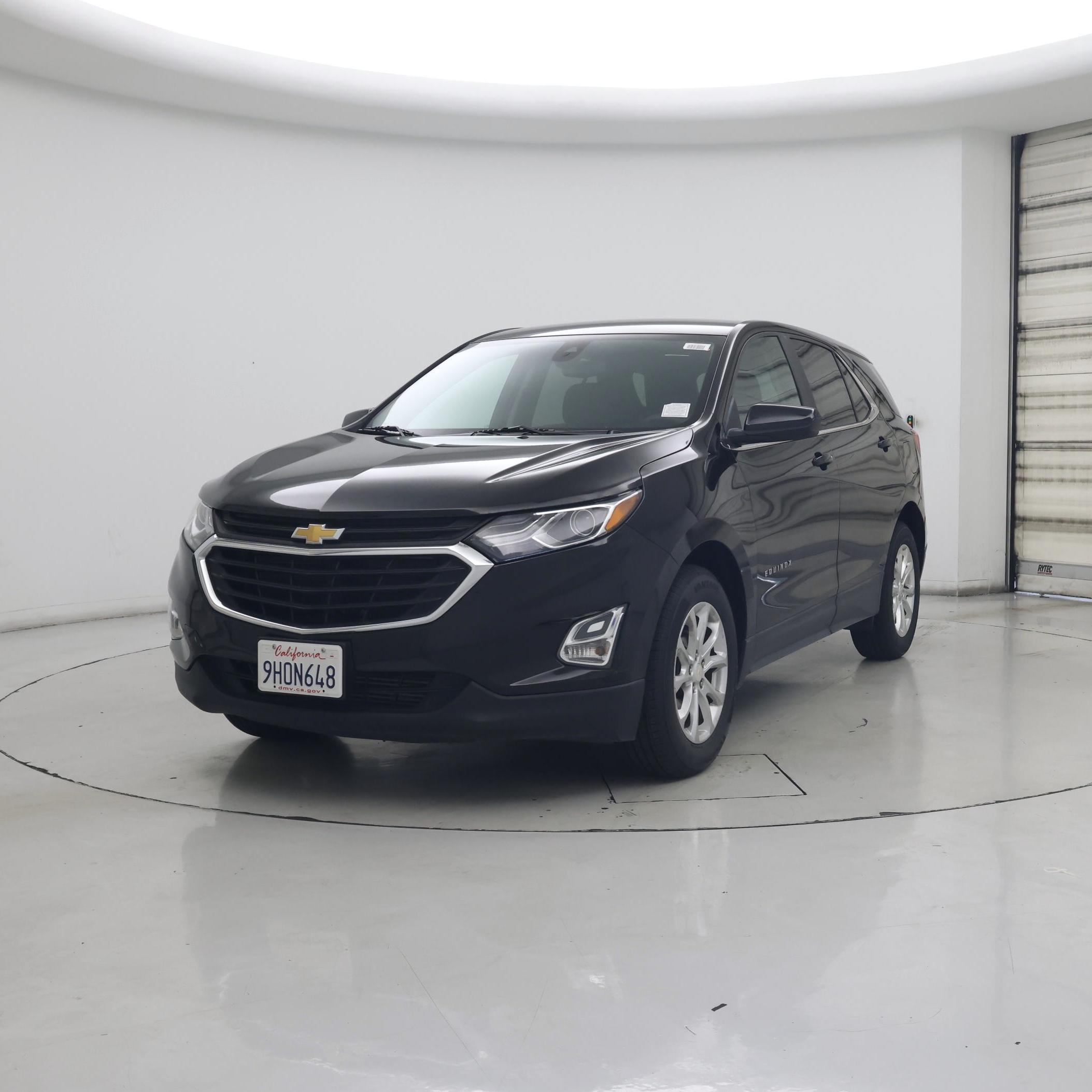 Thumbnail: 2021 Chevrolet Equinox - 4