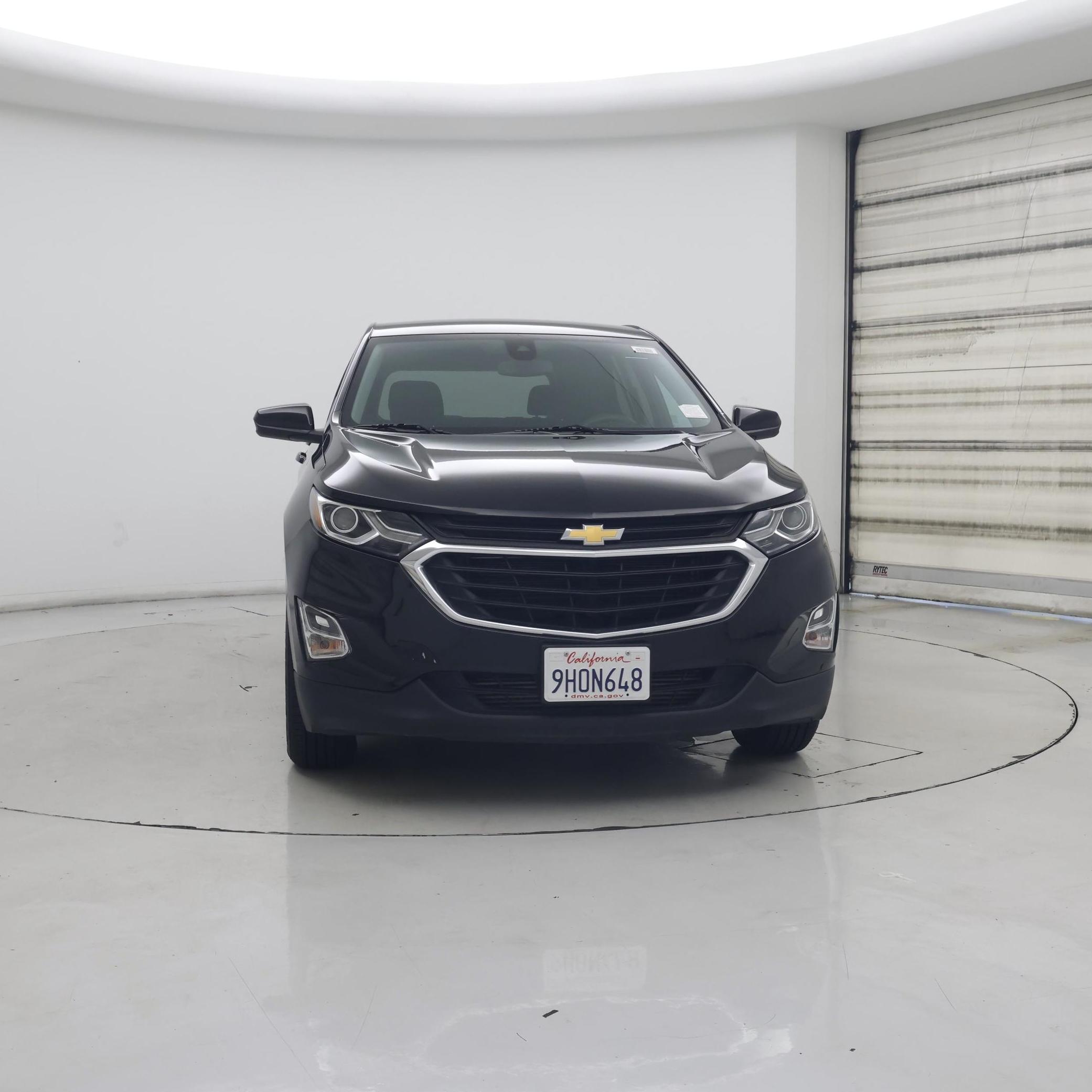 Thumbnail: 2021 Chevrolet Equinox - 5