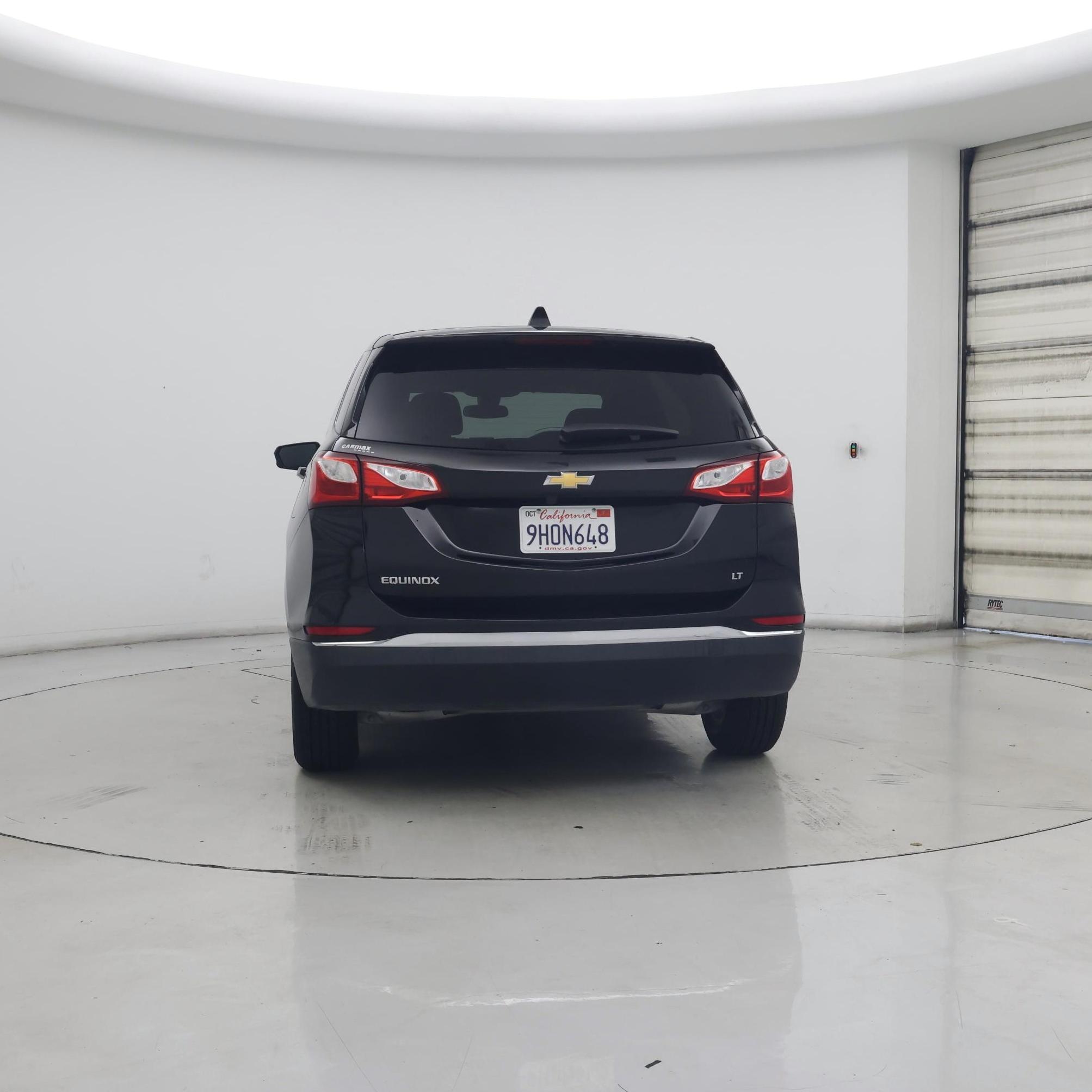 Thumbnail: 2021 Chevrolet Equinox - 6