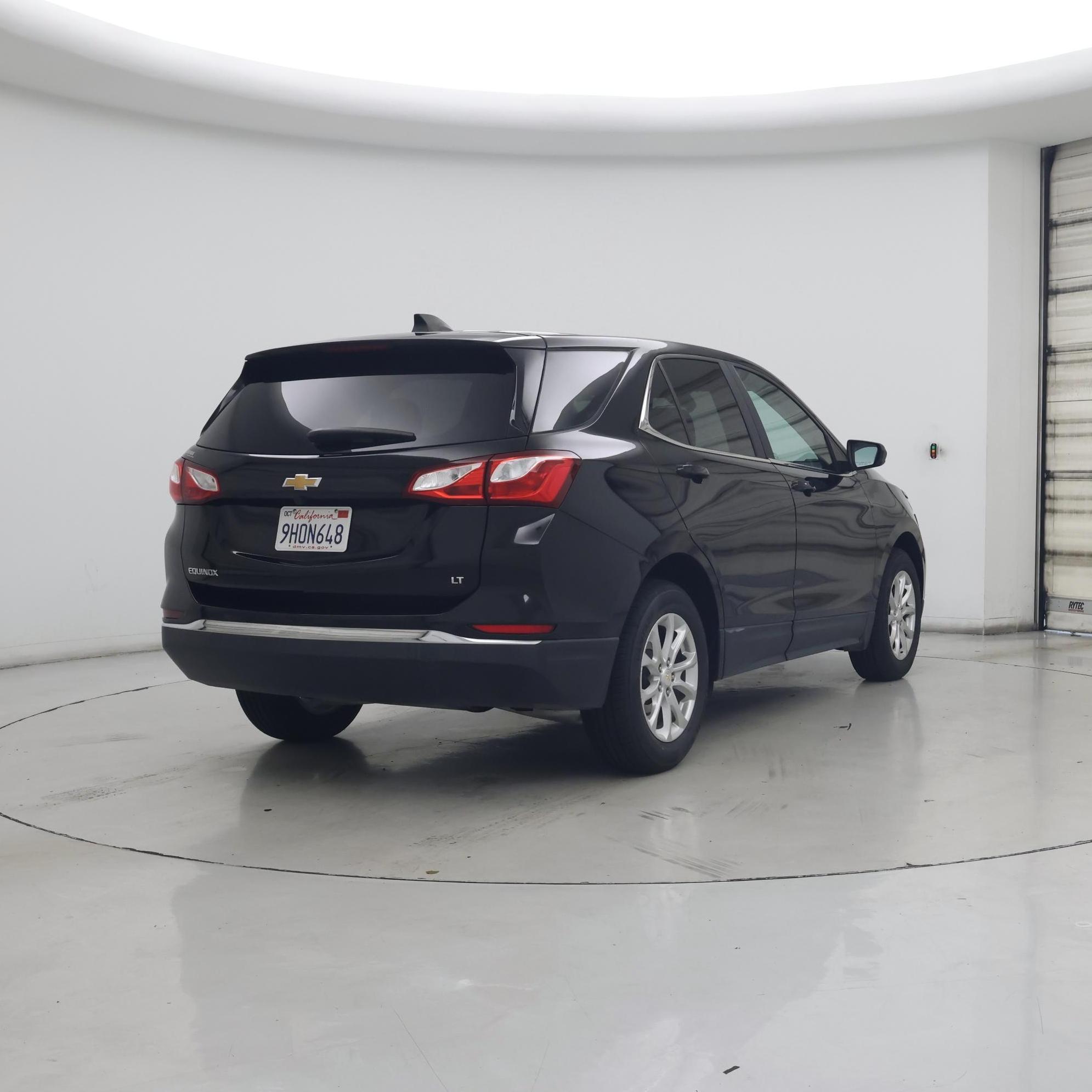 Thumbnail: 2021 Chevrolet Equinox - 8