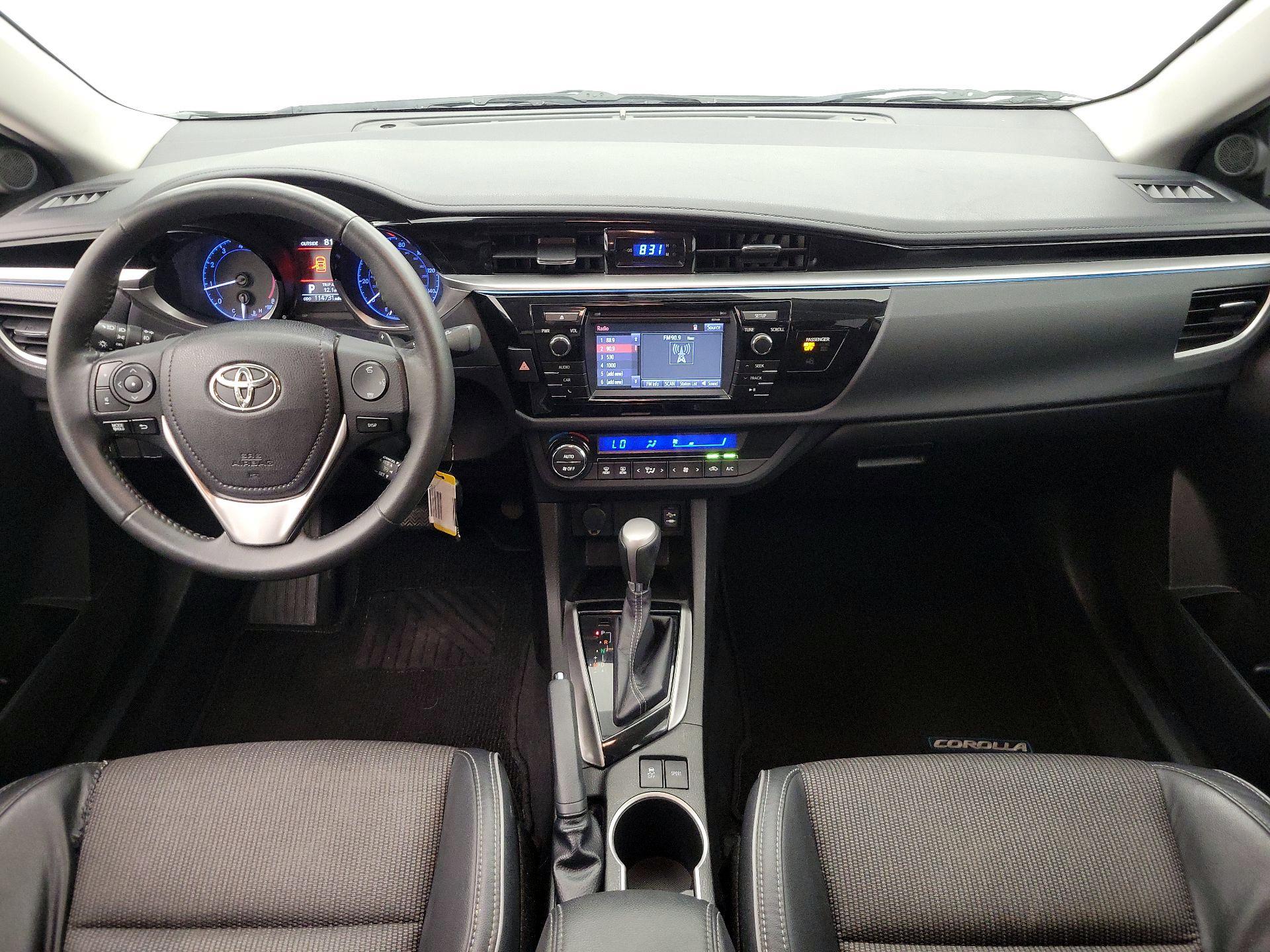 Thumbnail: 2015 Toyota Corolla - 9