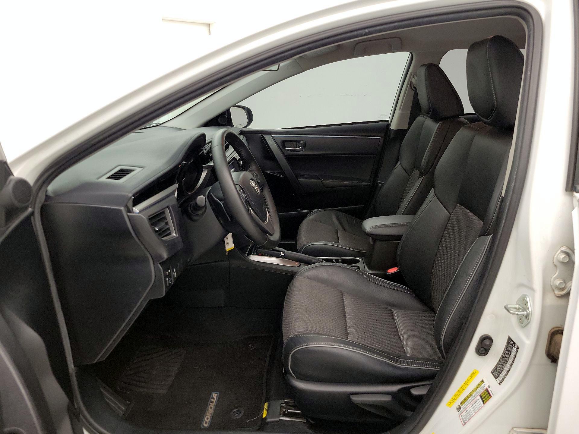 Thumbnail: 2015 Toyota Corolla - 11