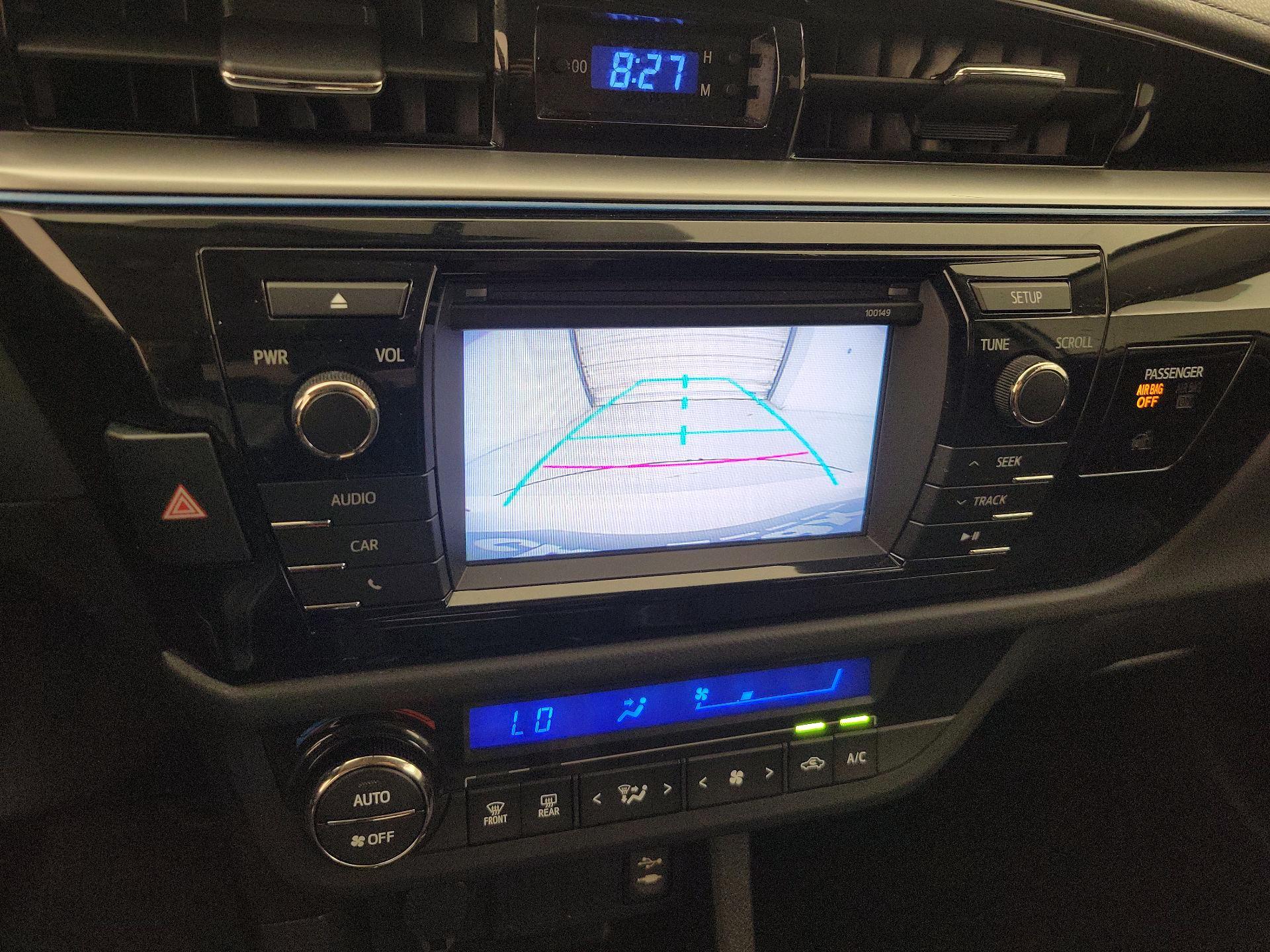 Thumbnail: 2015 Toyota Corolla - 14