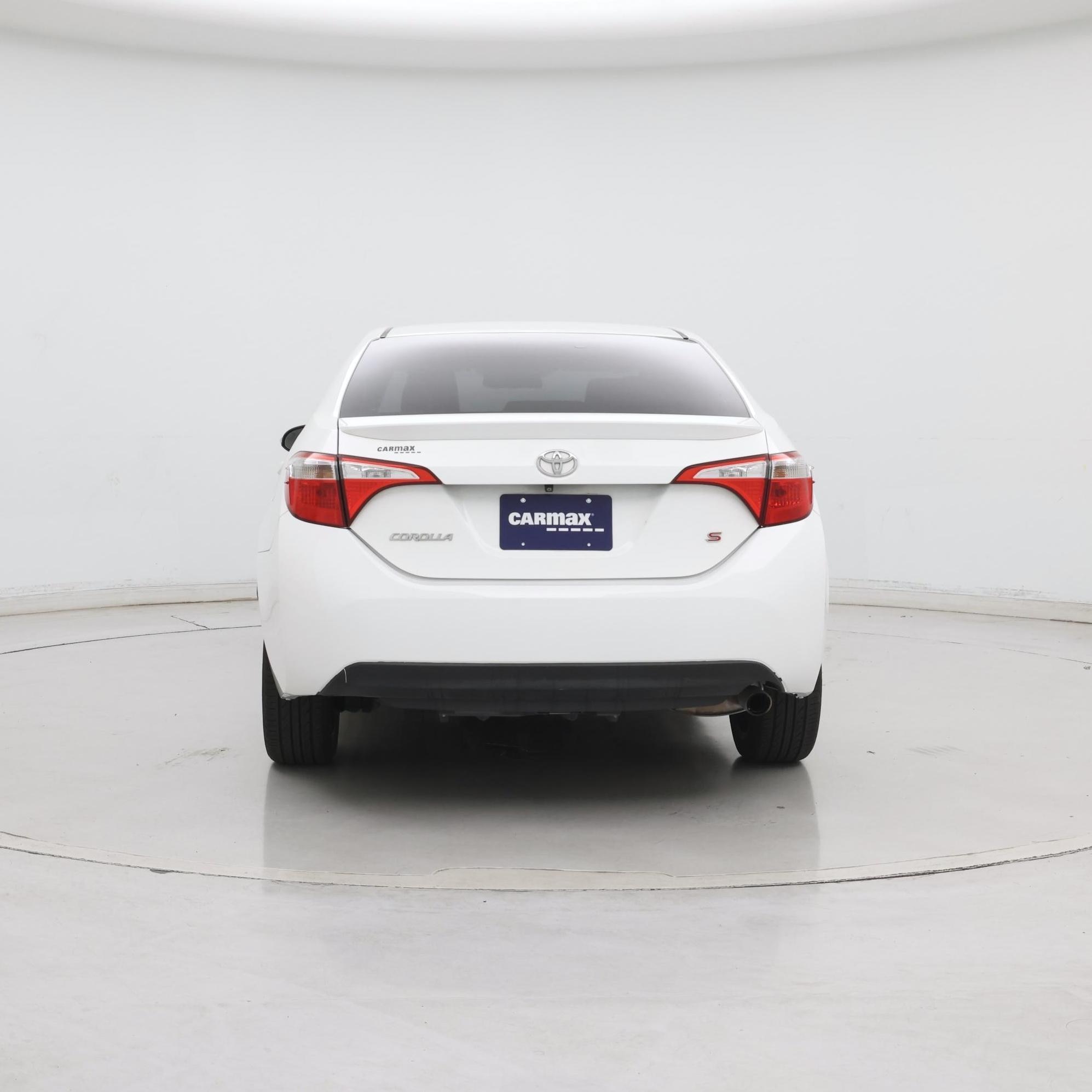 Thumbnail: 2015 Toyota Corolla - 3