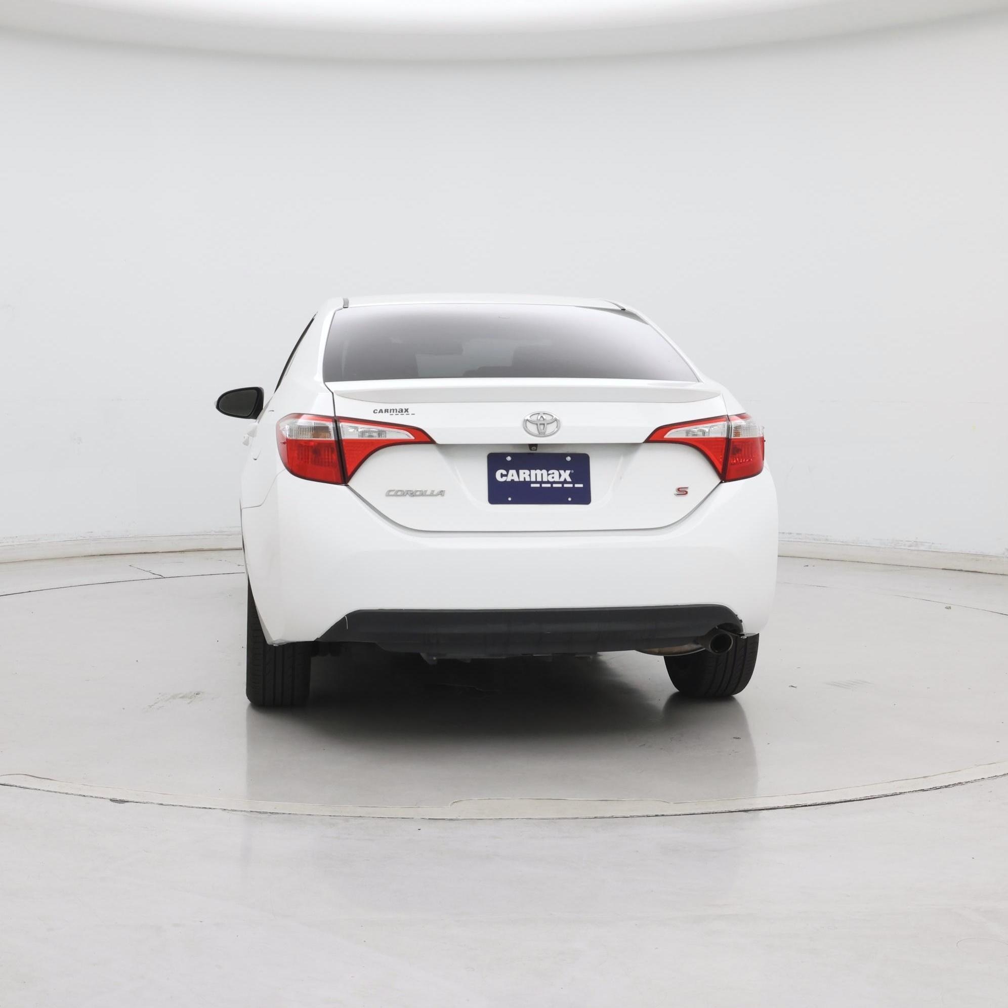 Thumbnail: 2015 Toyota Corolla - 5
