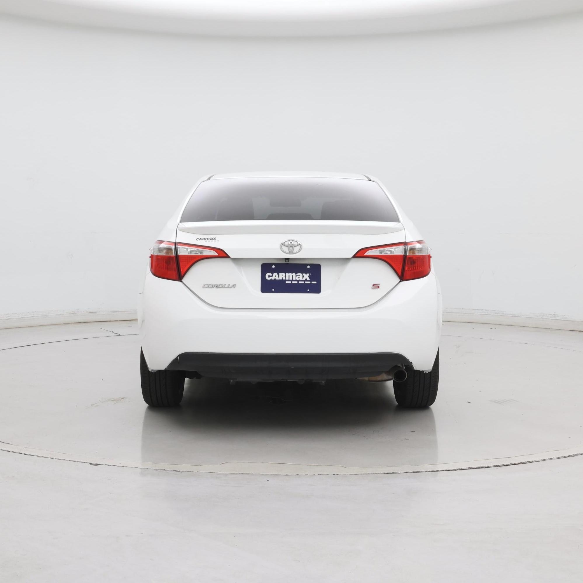 Thumbnail: 2015 Toyota Corolla - 6