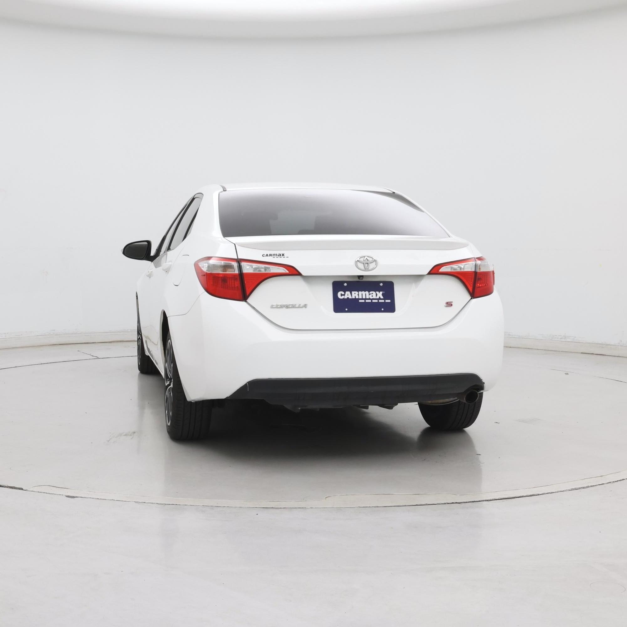 Thumbnail: 2015 Toyota Corolla - 7