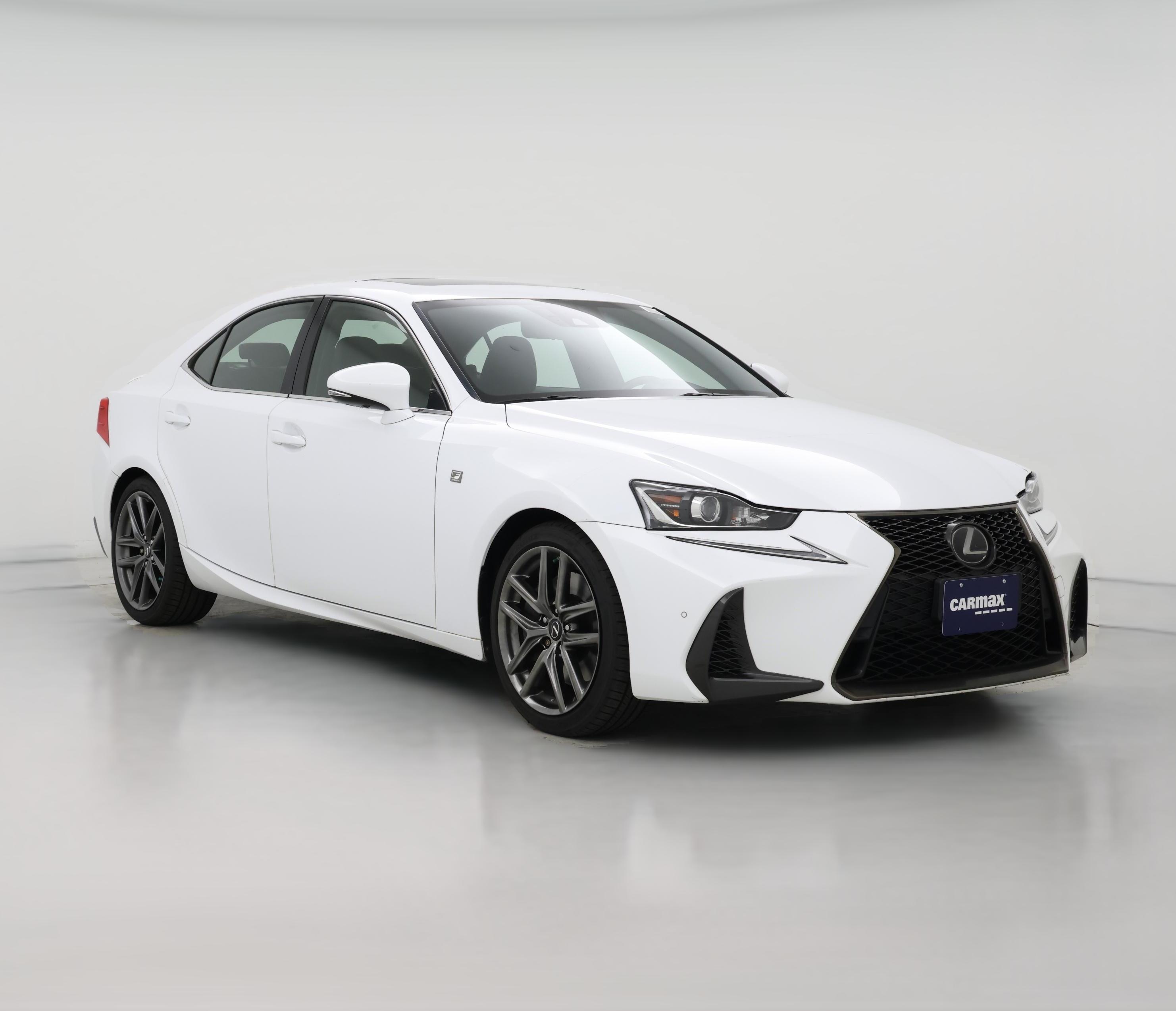 Thumbnail: 2018 Lexus IS - 1