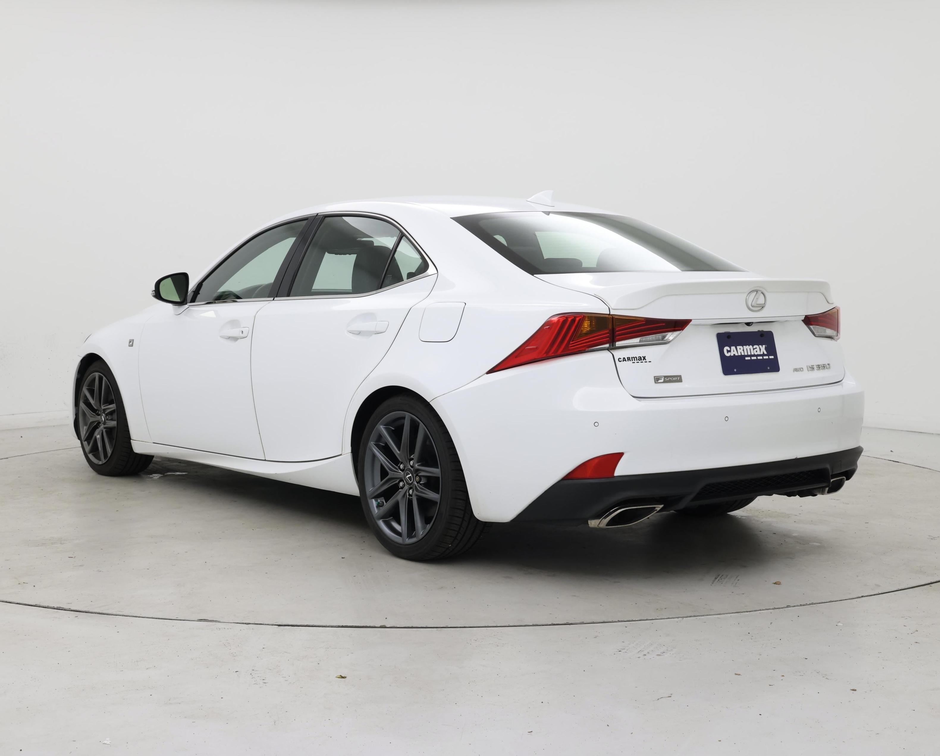 Thumbnail: 2018 Lexus IS - 2
