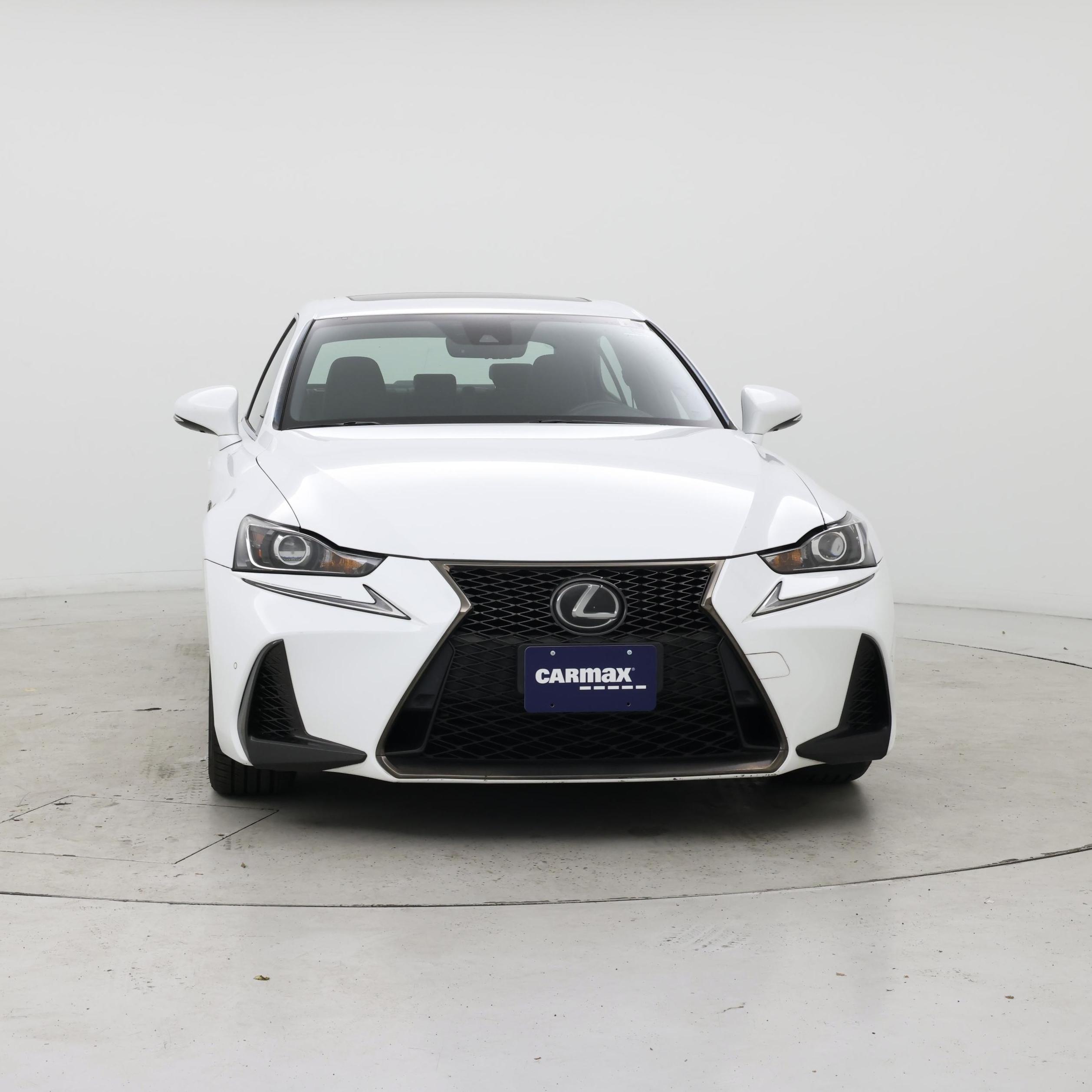 Thumbnail: 2018 Lexus IS - 5