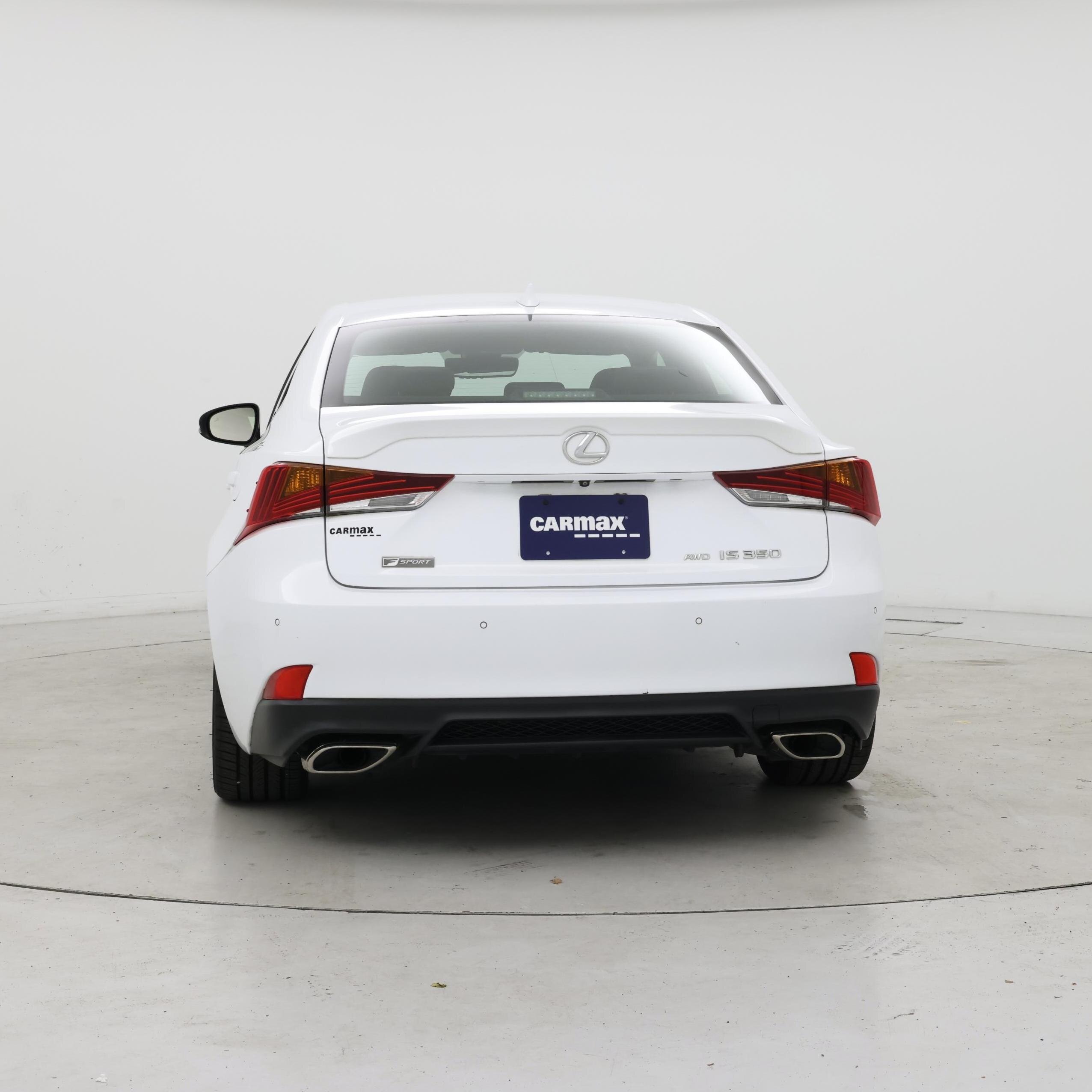 Thumbnail: 2018 Lexus IS - 6