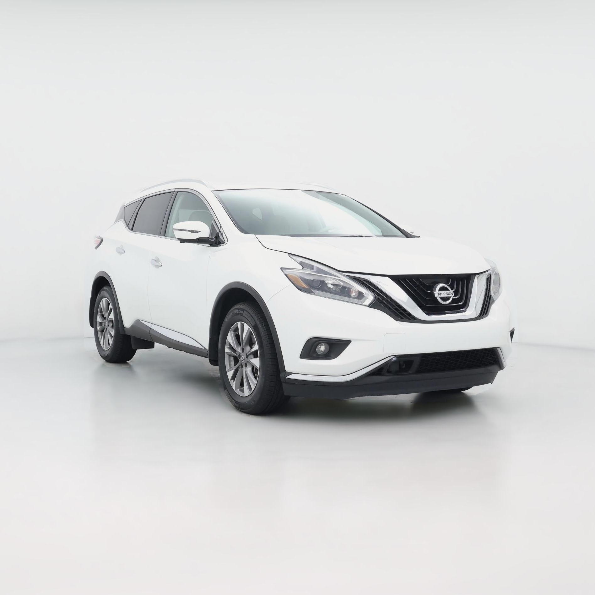 Thumbnail: 2018 Nissan Murano - 1