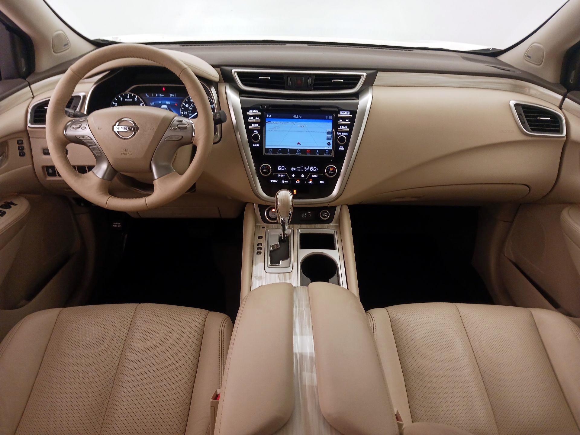 Thumbnail: 2018 Nissan Murano - 9