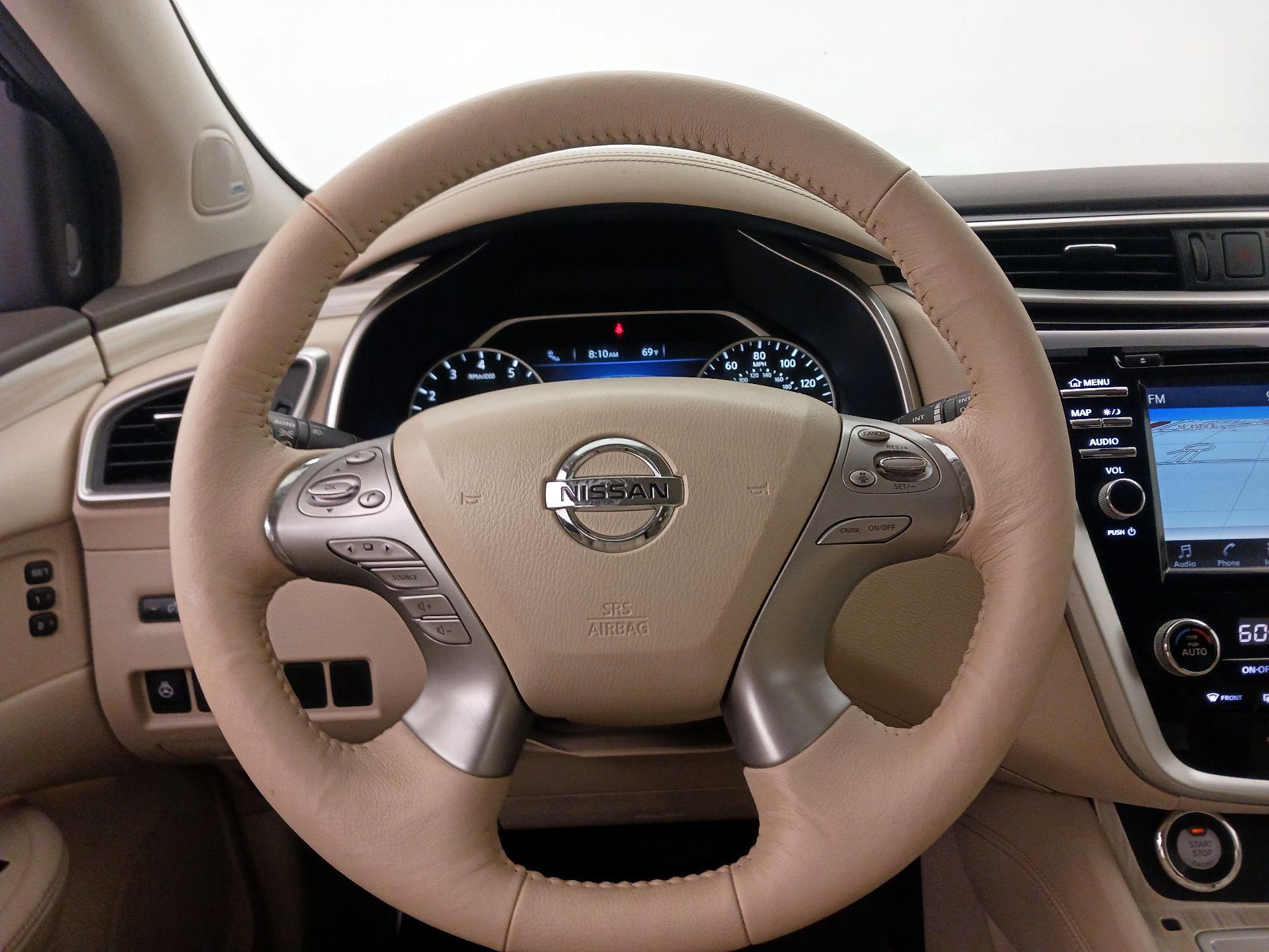 Thumbnail: 2018 Nissan Murano - 10
