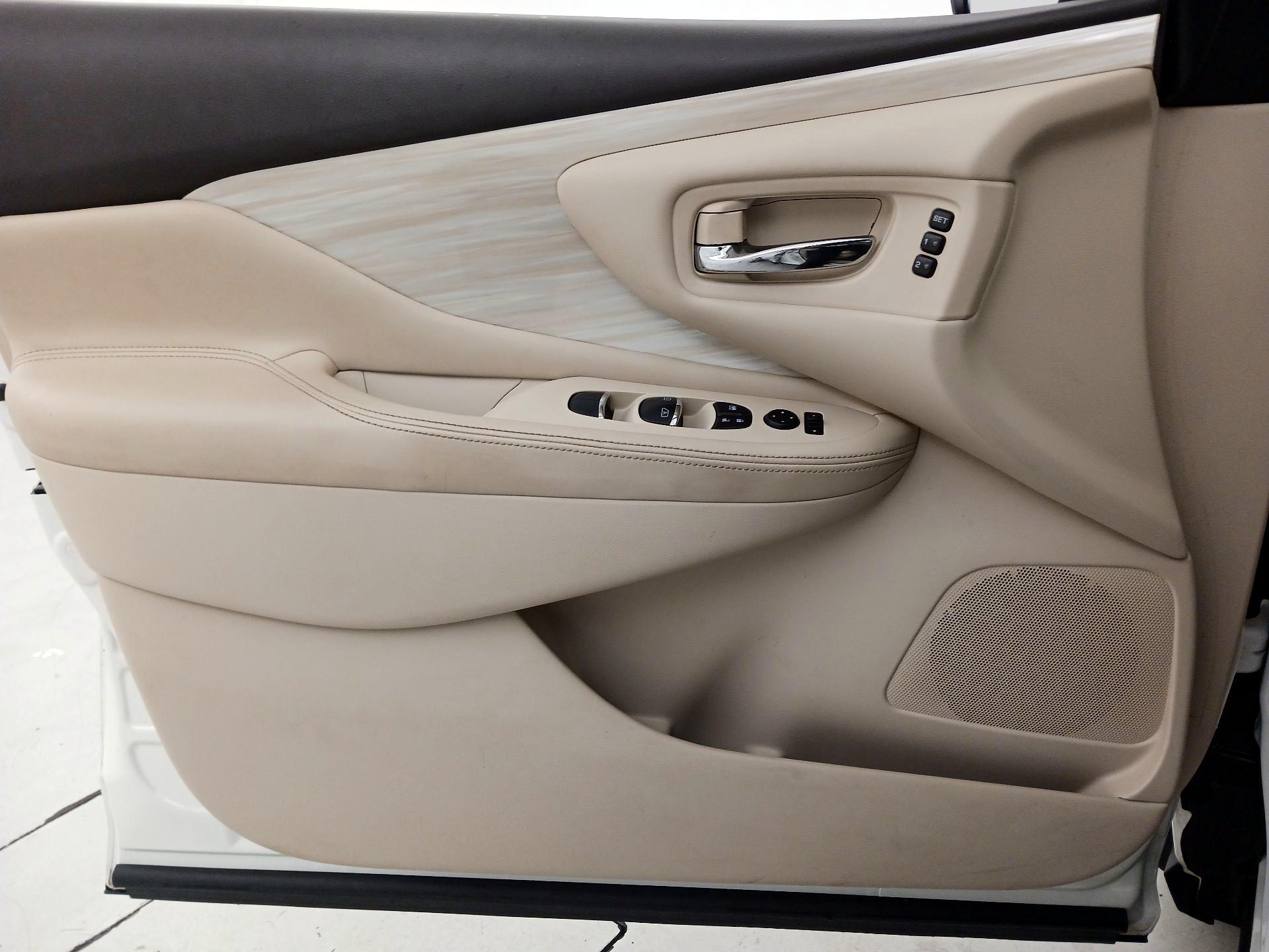 Thumbnail: 2018 Nissan Murano - 12