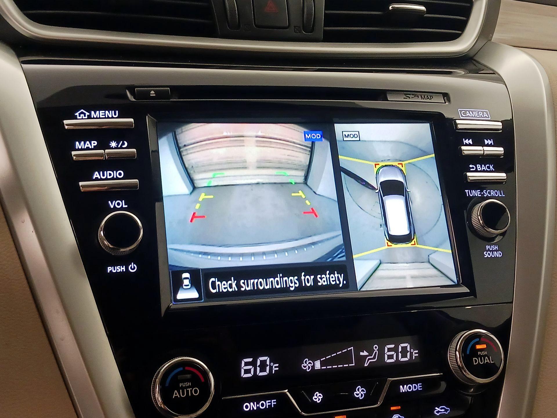 Thumbnail: 2018 Nissan Murano - 15