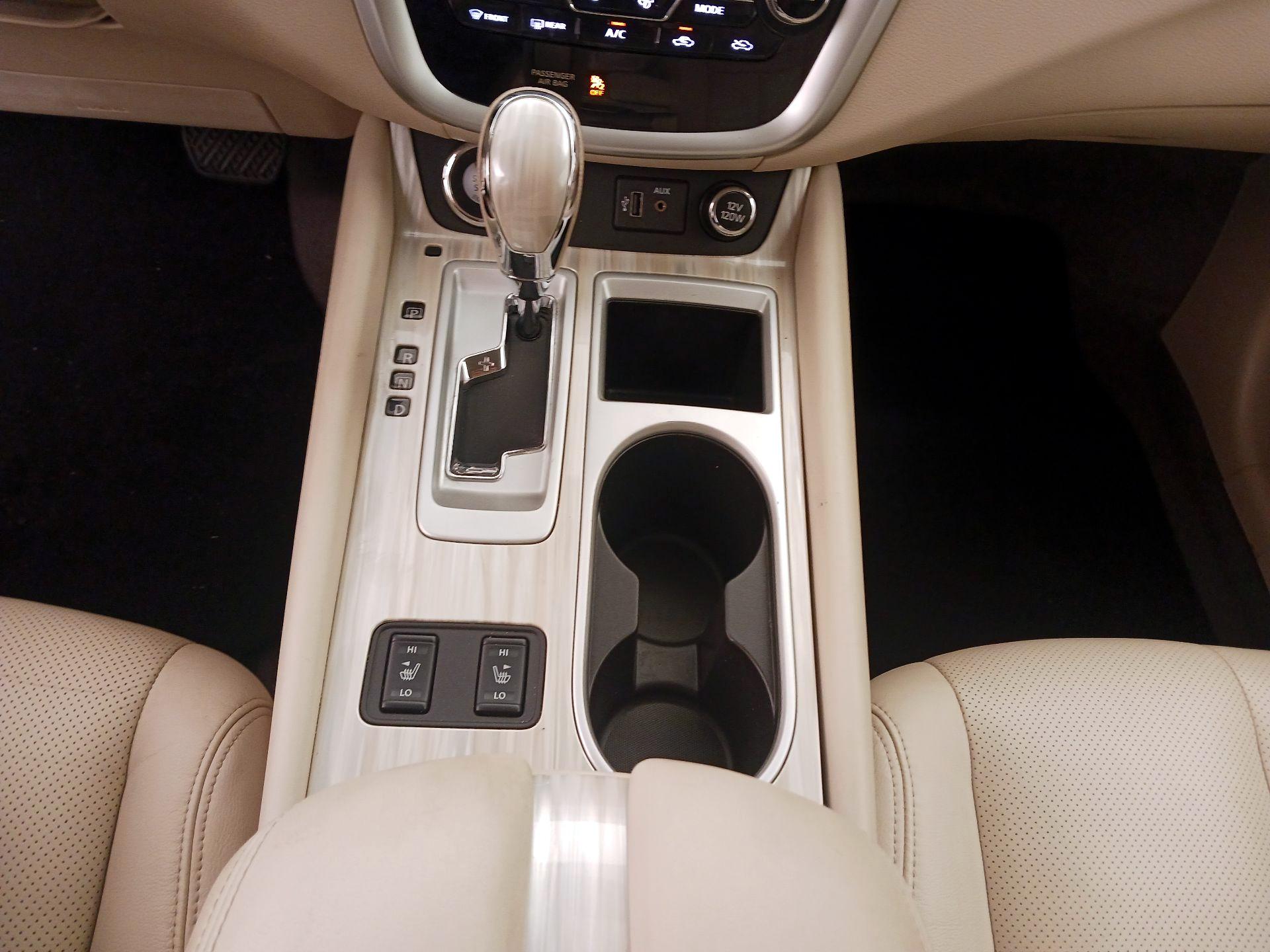 Thumbnail: 2018 Nissan Murano - 18