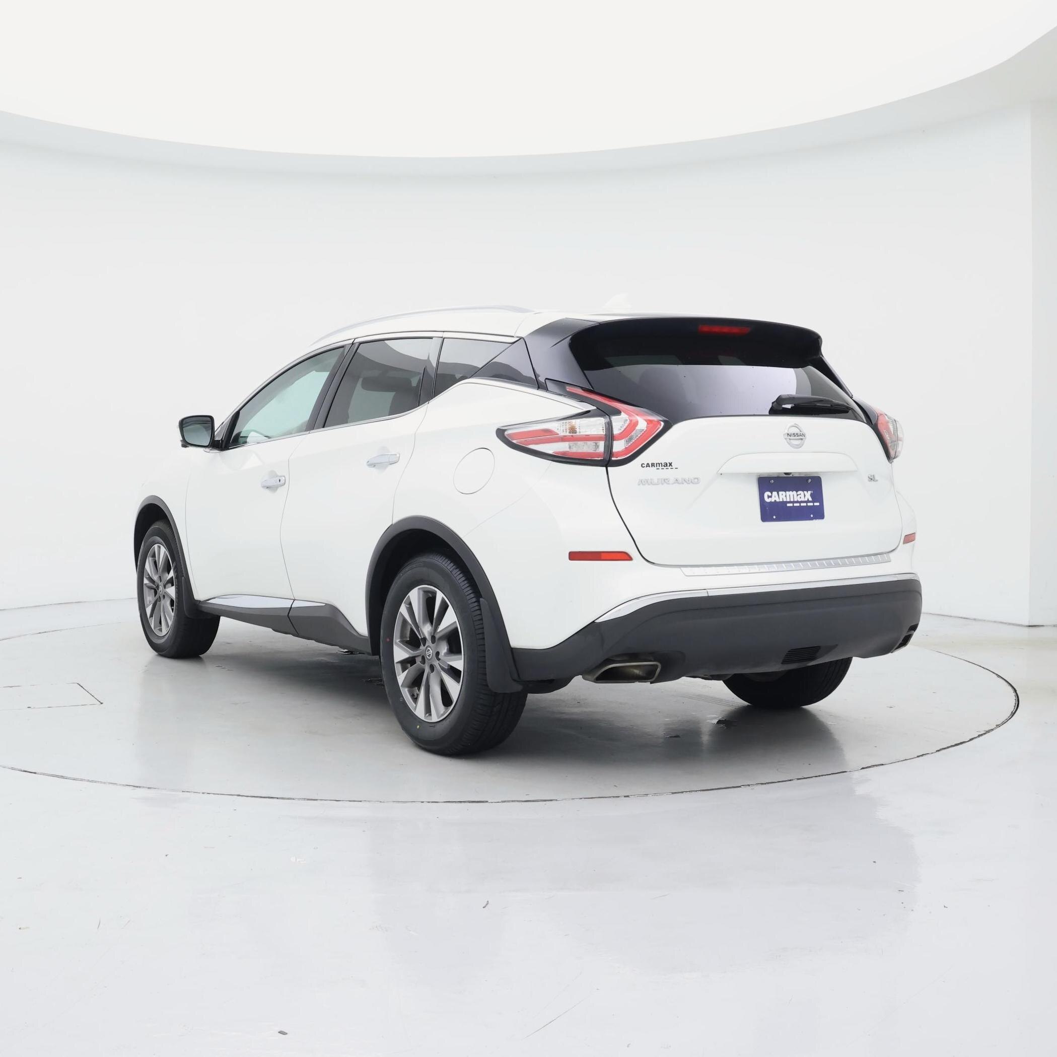 Thumbnail: 2018 Nissan Murano - 2