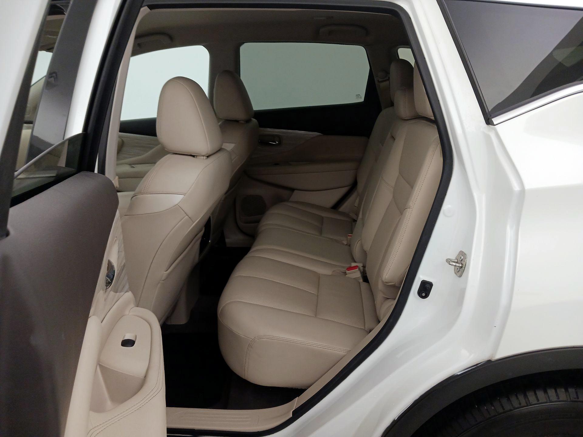 Thumbnail: 2018 Nissan Murano - 20