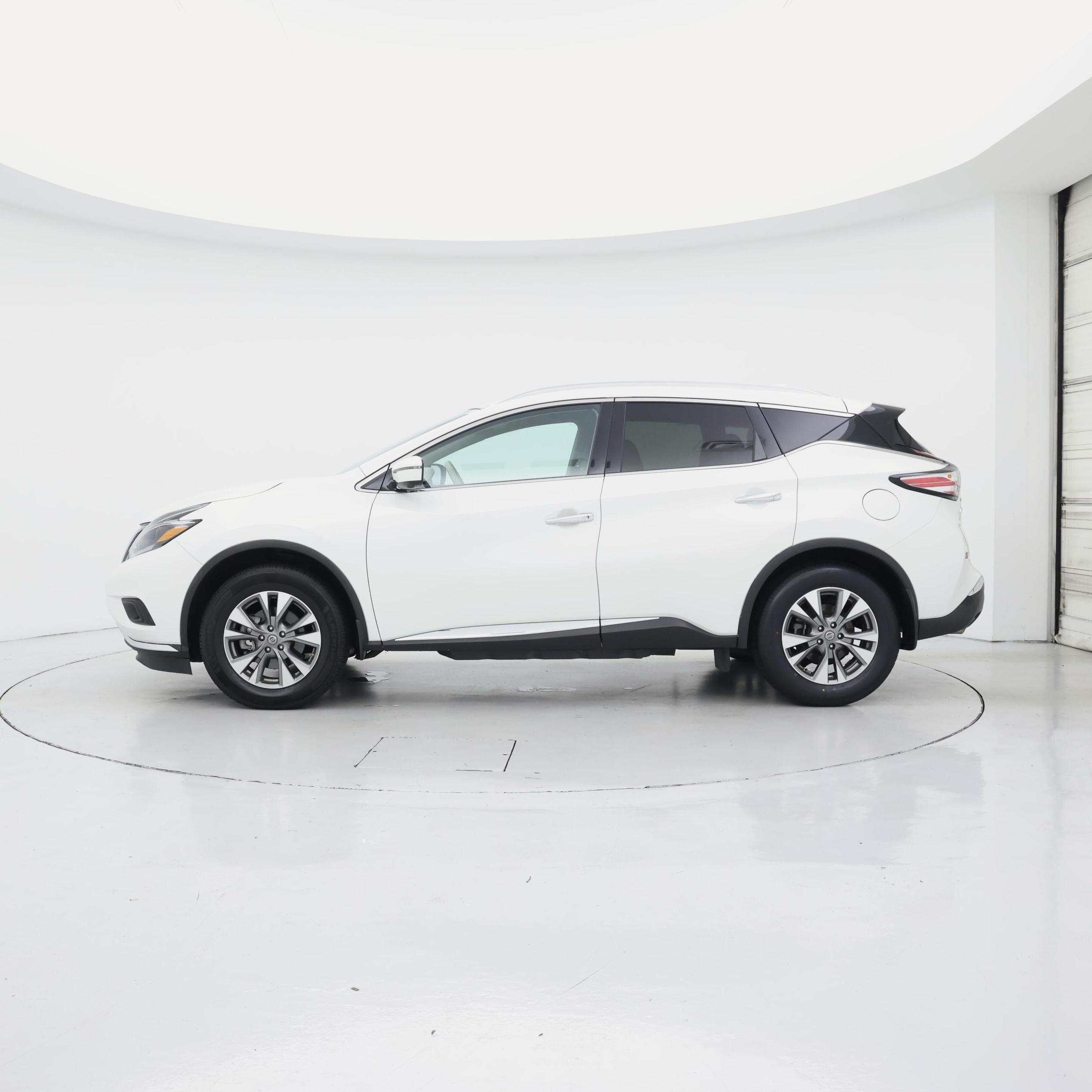 Thumbnail: 2018 Nissan Murano - 3