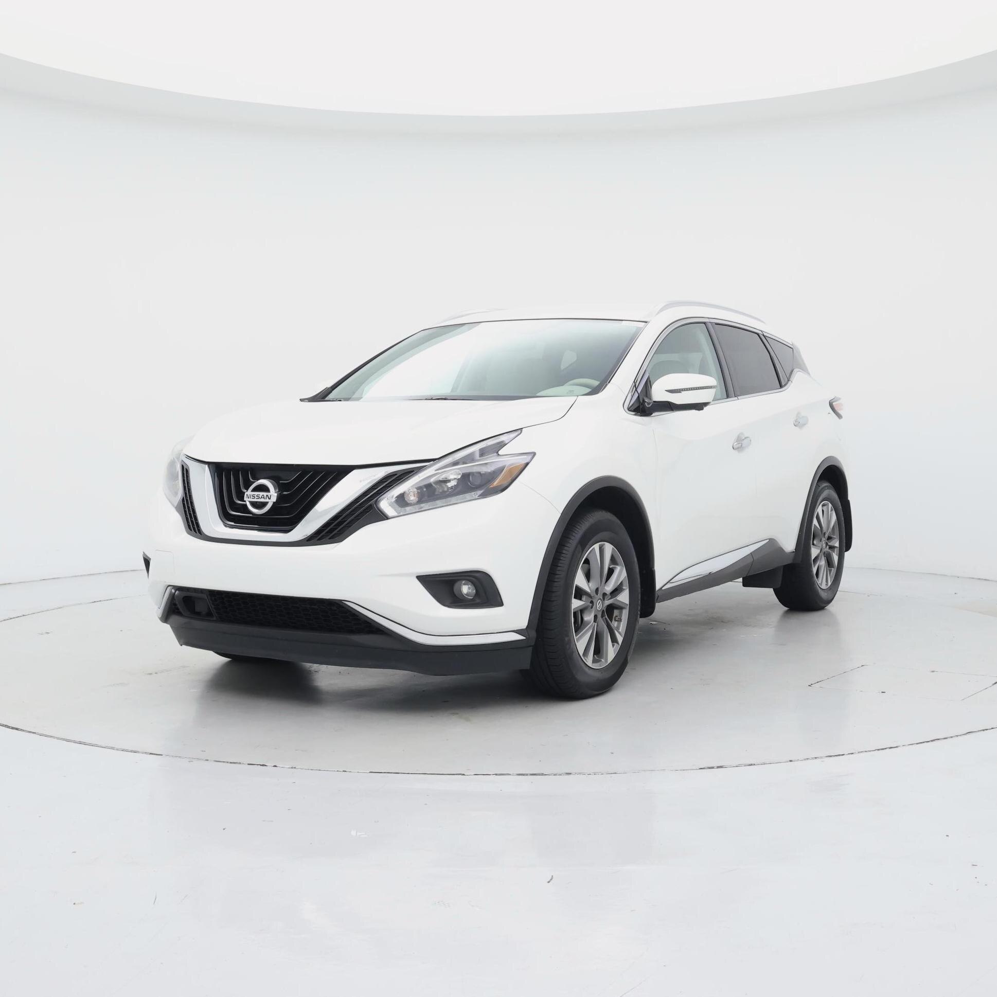 Thumbnail: 2018 Nissan Murano - 4