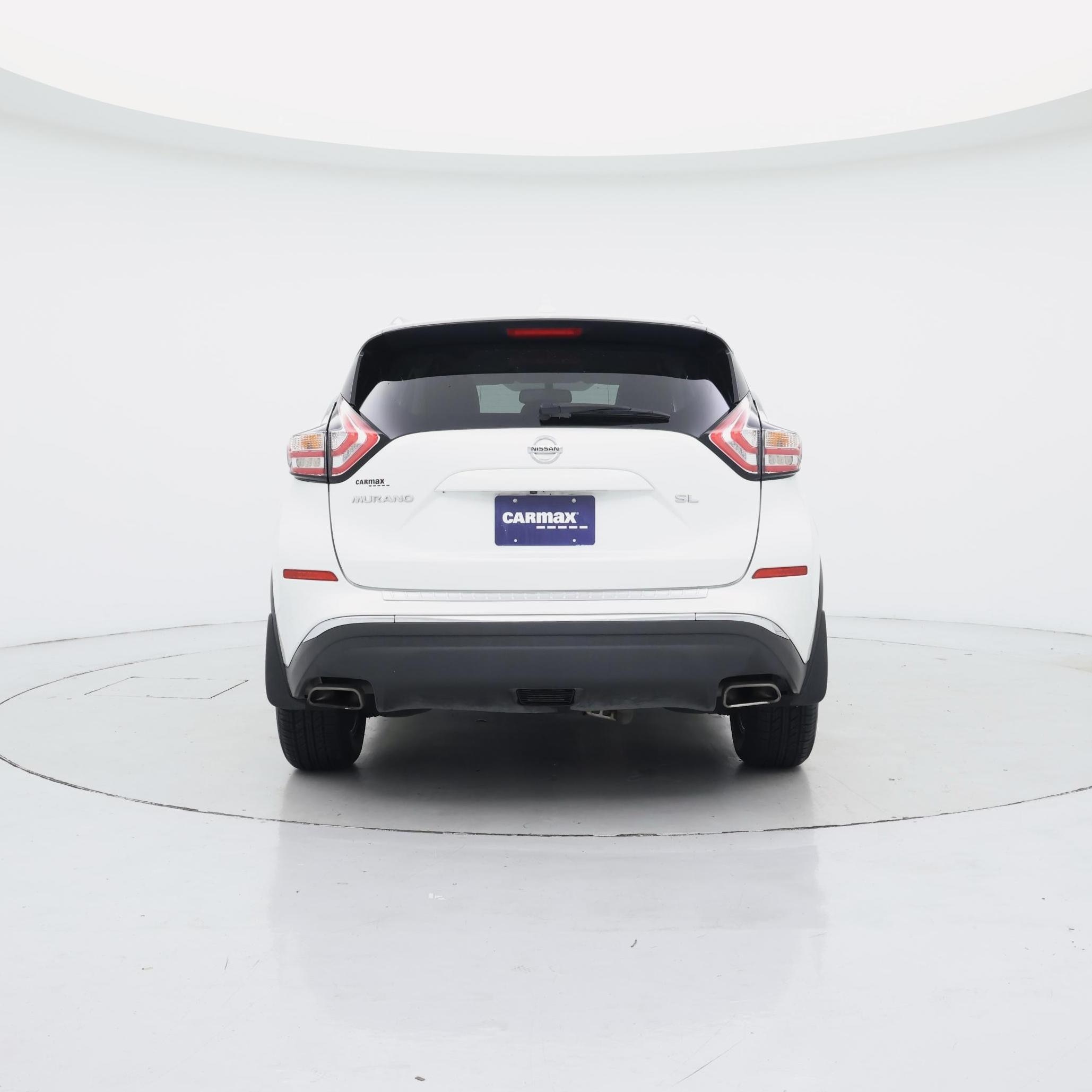 Thumbnail: 2018 Nissan Murano - 6