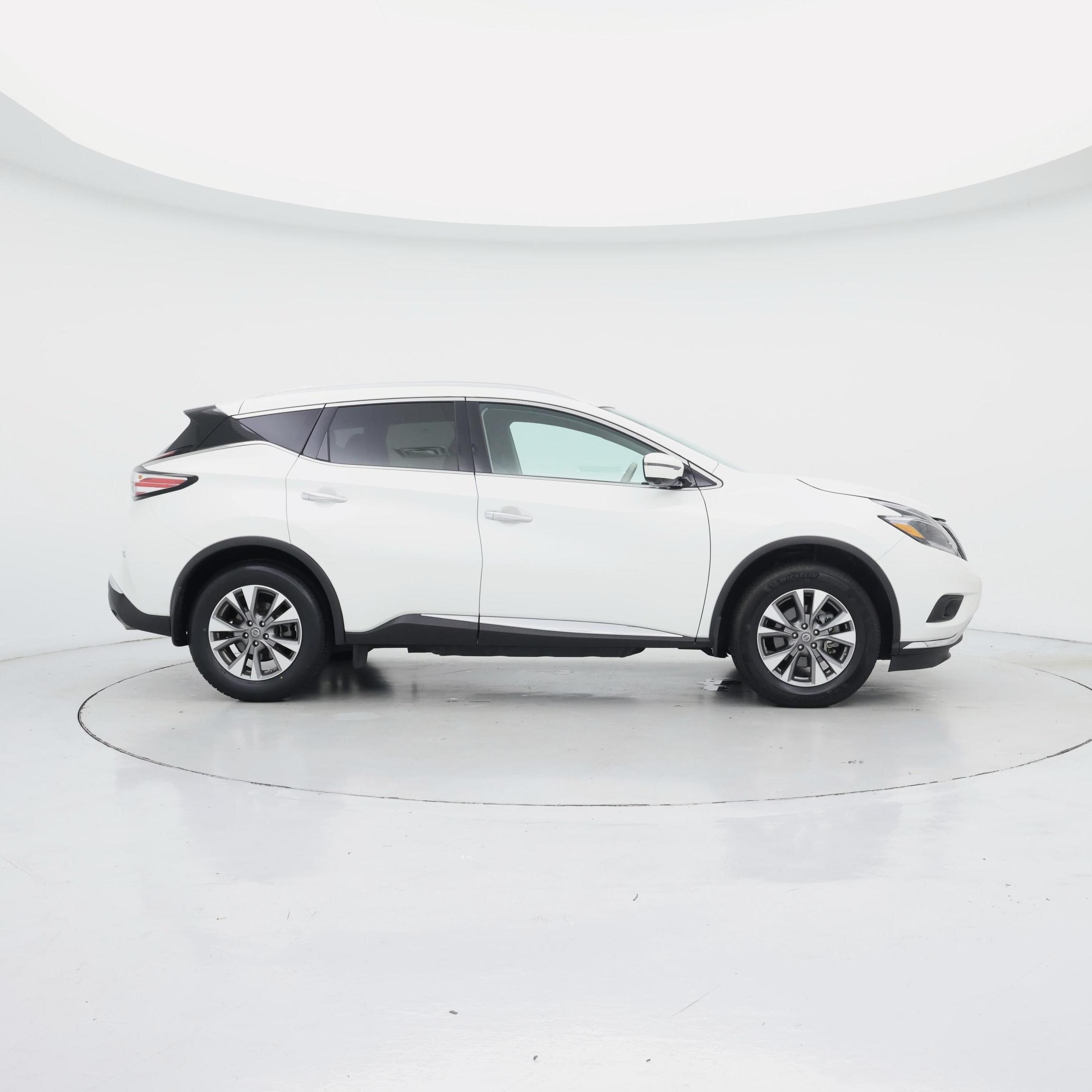 Thumbnail: 2018 Nissan Murano - 7