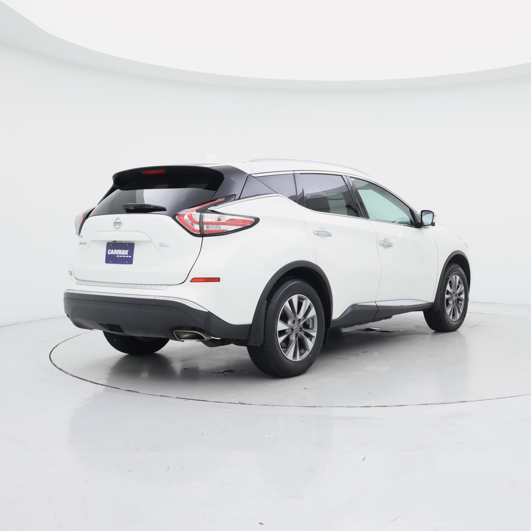 Thumbnail: 2018 Nissan Murano - 8