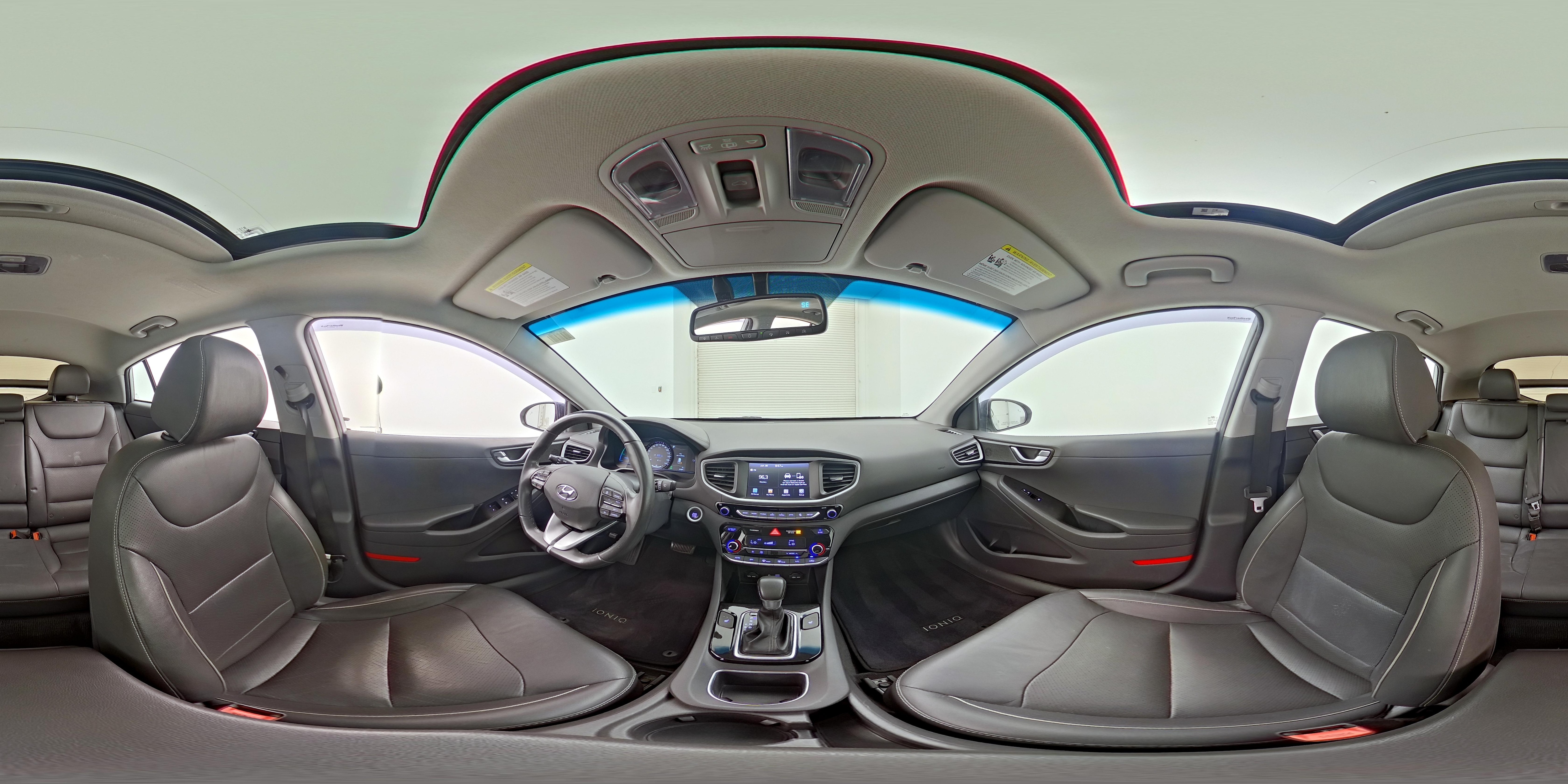 2018 Hyundai IONIQ Limited - Photo 25