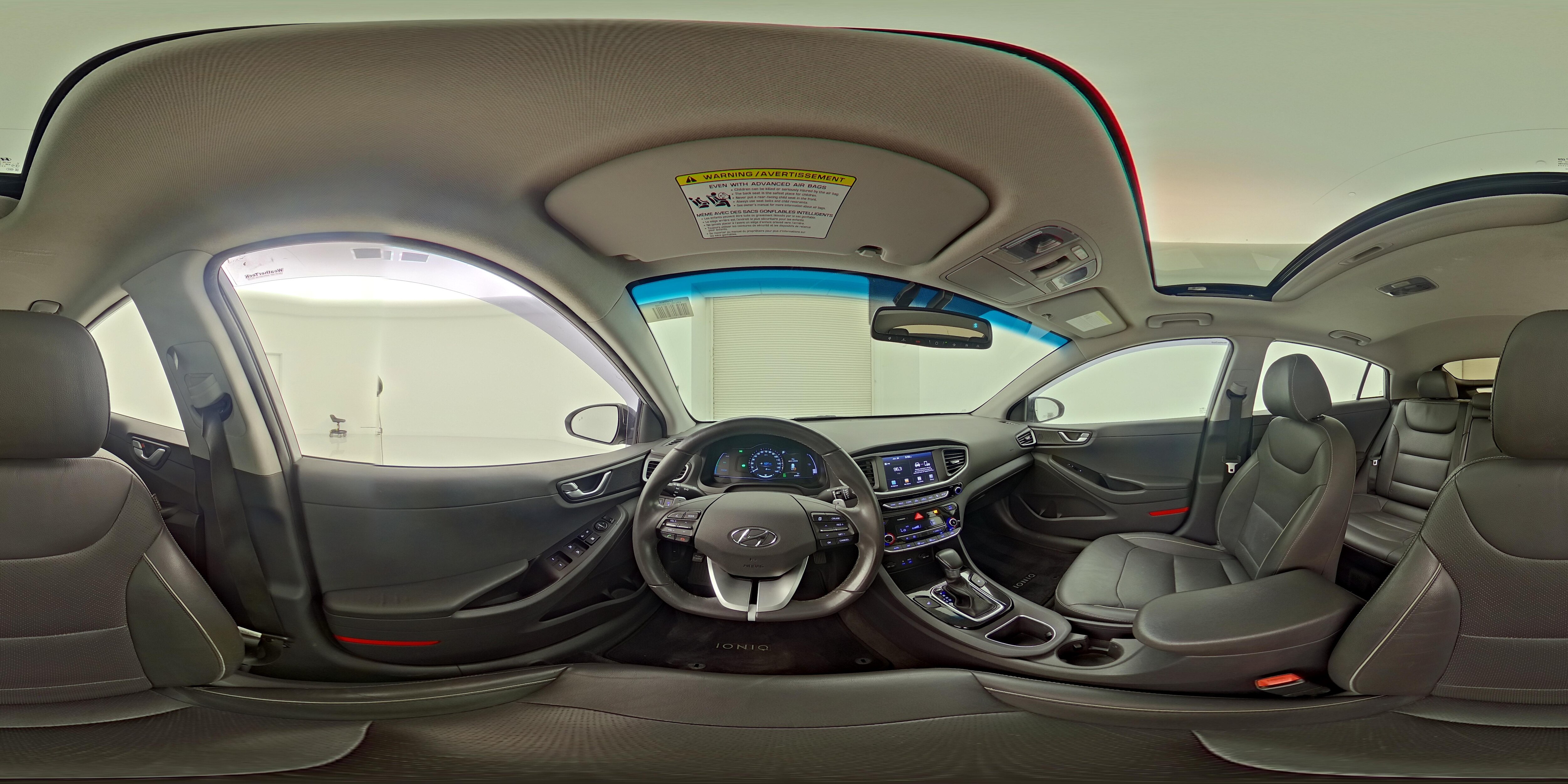 2018 Hyundai IONIQ Limited - Photo 27