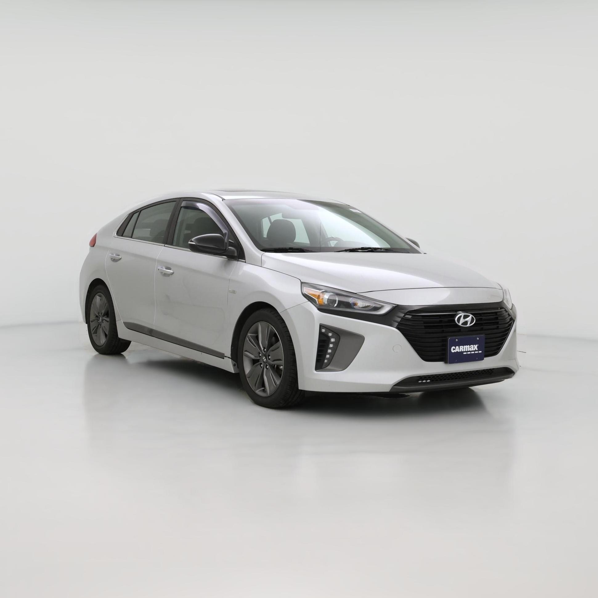 Thumbnail: 2018 Hyundai Ioniq - 1