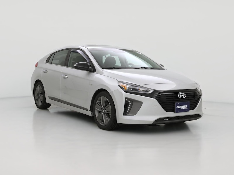 2018 Hyundai Ioniq Limited -
                  Fort Worth, TX