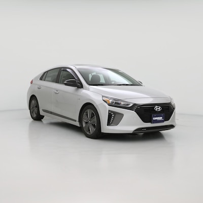 2018 Hyundai Ioniq Hybrid Limited