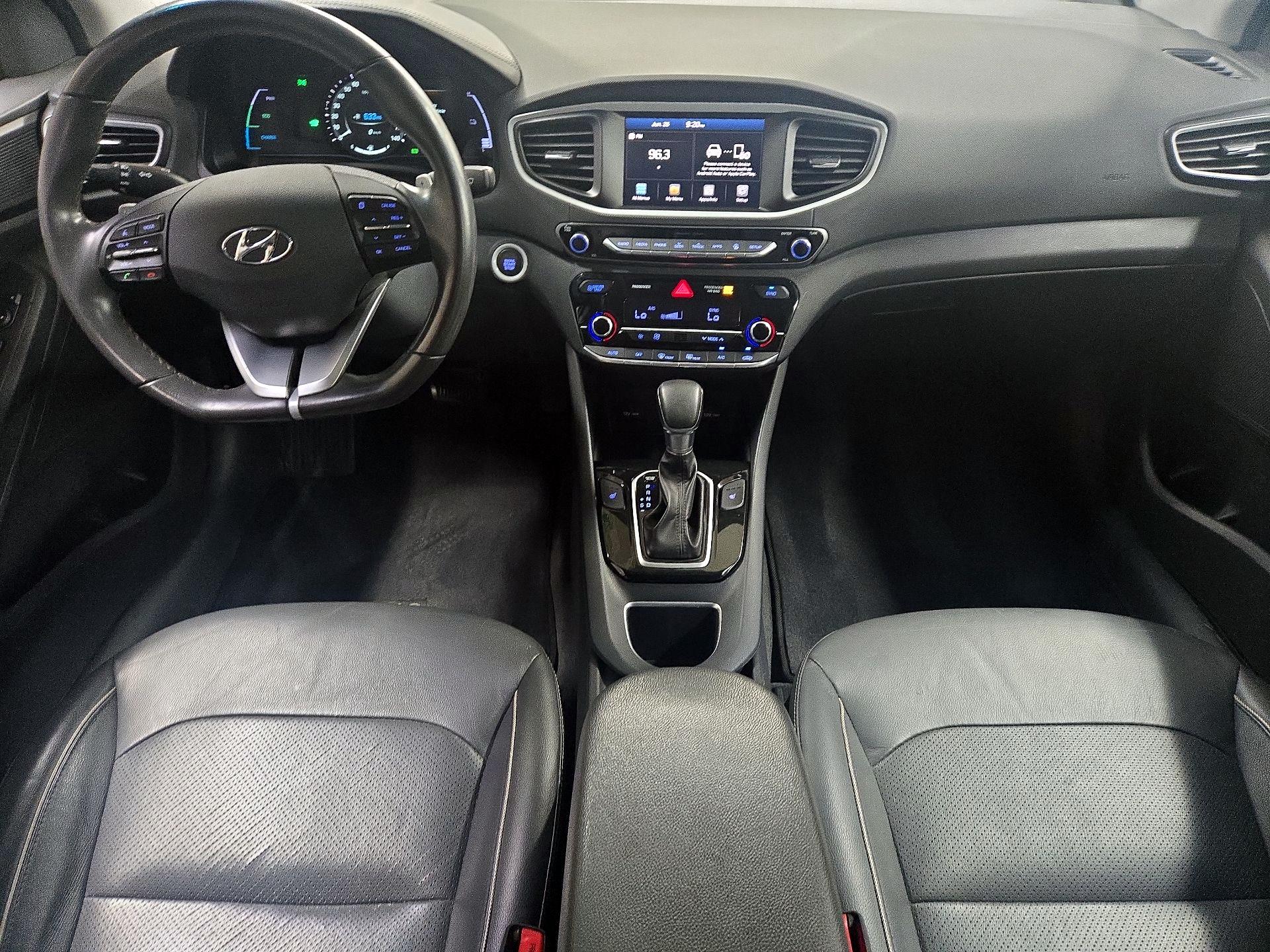 Thumbnail: 2018 Hyundai Ioniq - 9