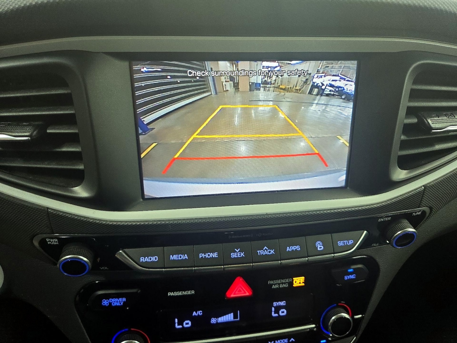 2018 Hyundai IONIQ Limited - Photo 15