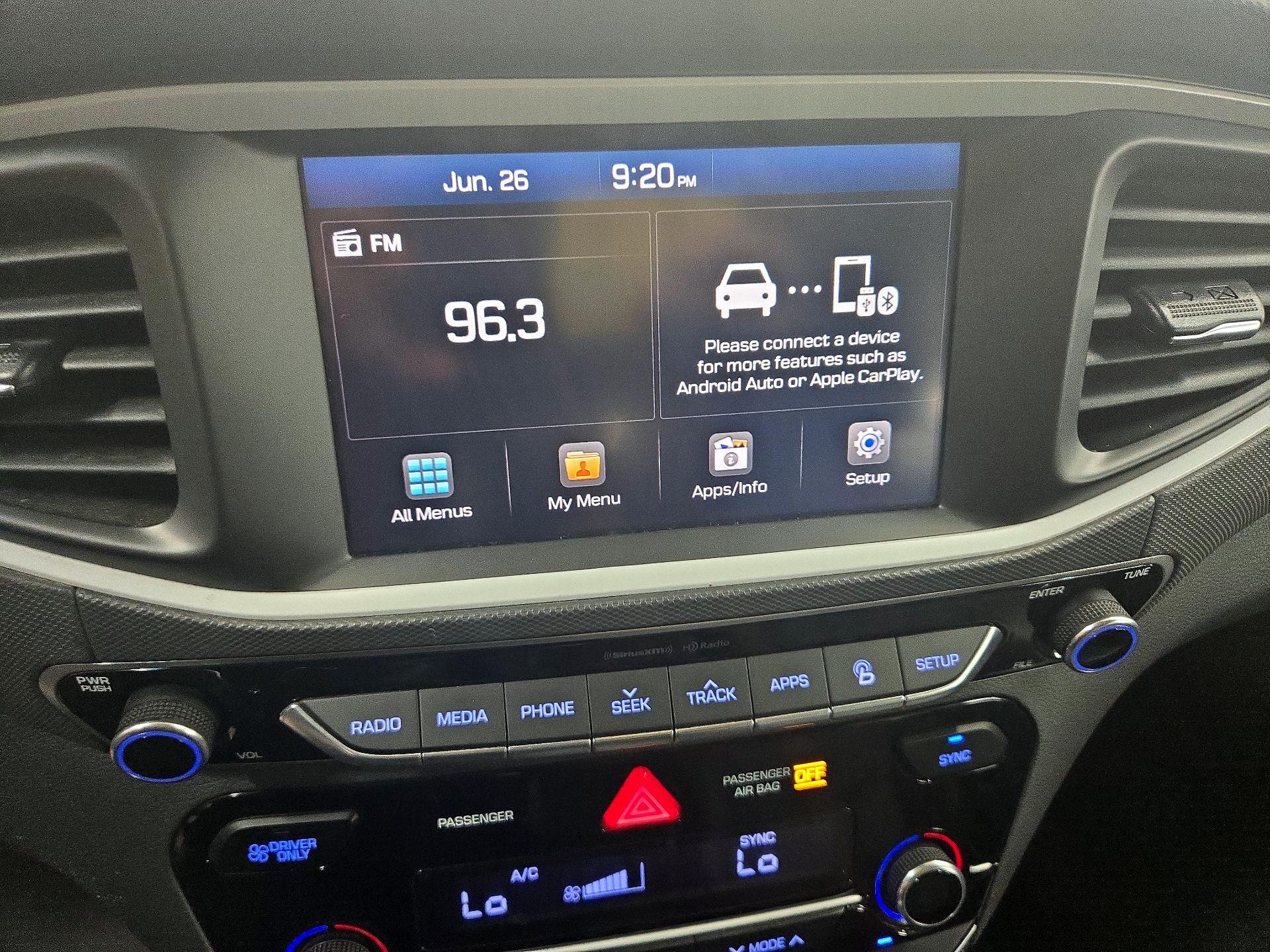 Thumbnail: 2018 Hyundai Ioniq - 15