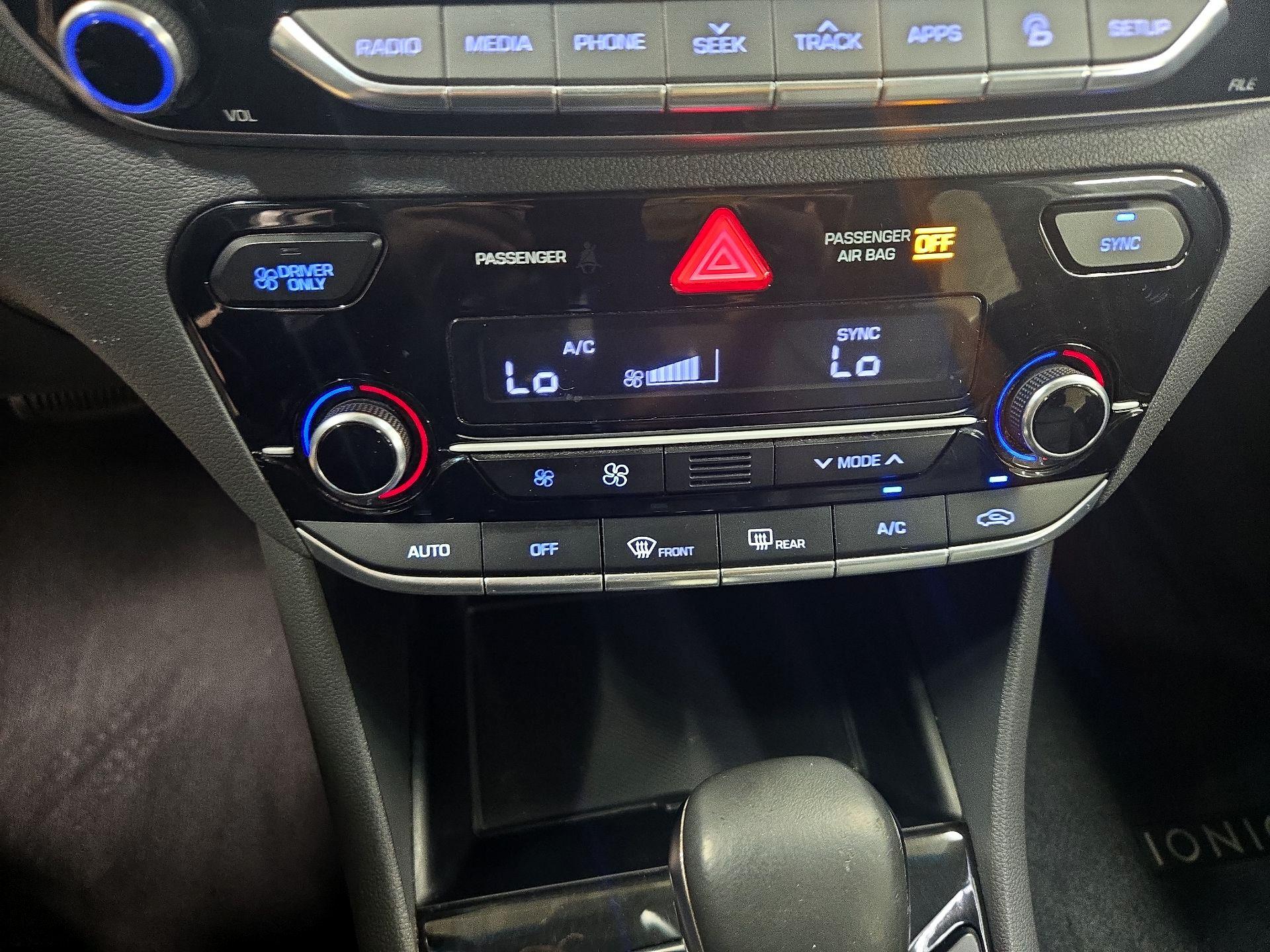 Thumbnail: 2018 Hyundai Ioniq - 16